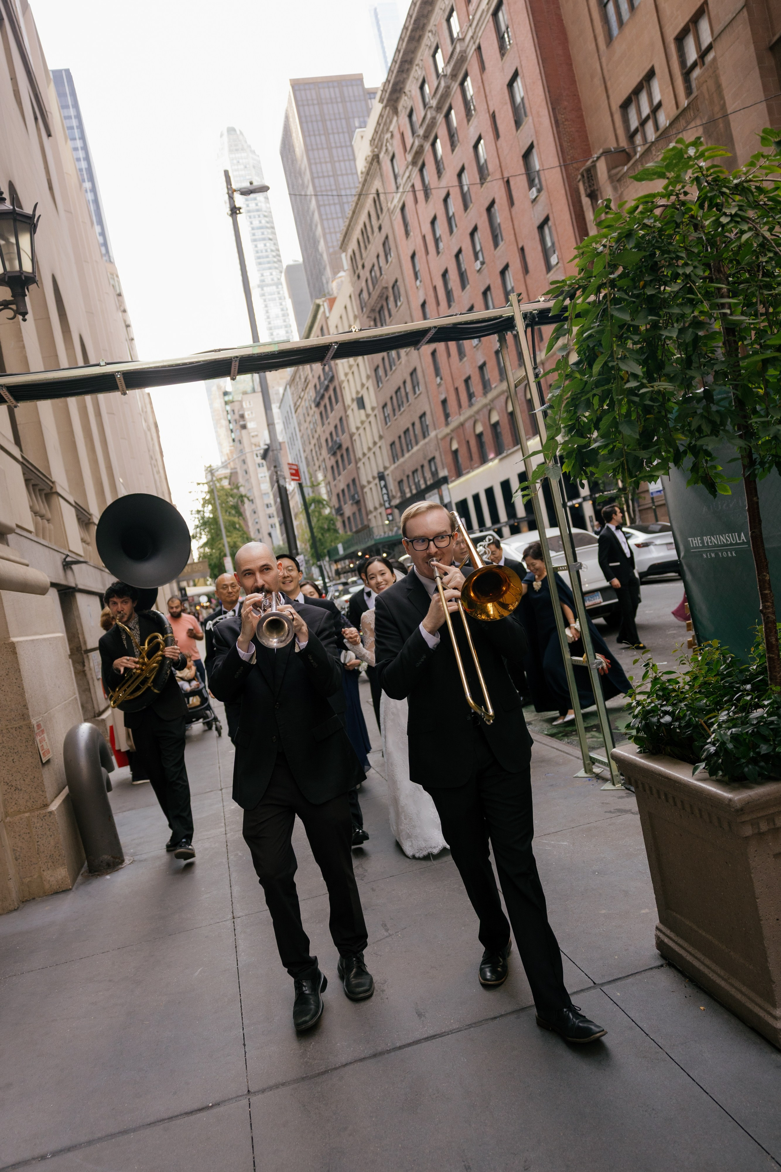 Alice and Andrew. Wedding photographer and videographer New York | New Jersey