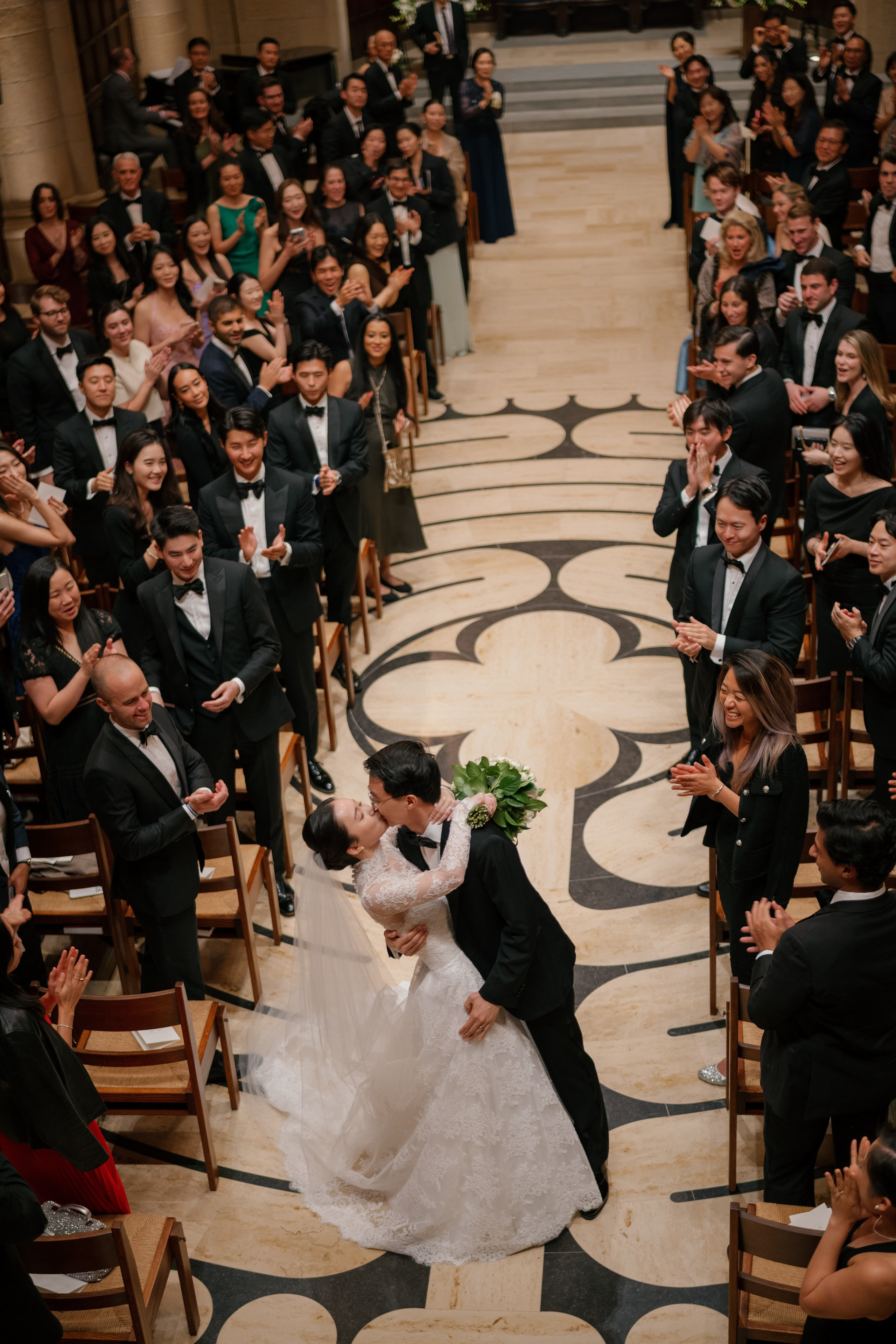 Alice and Andrew. Wedding photographer and videographer New York | New Jersey