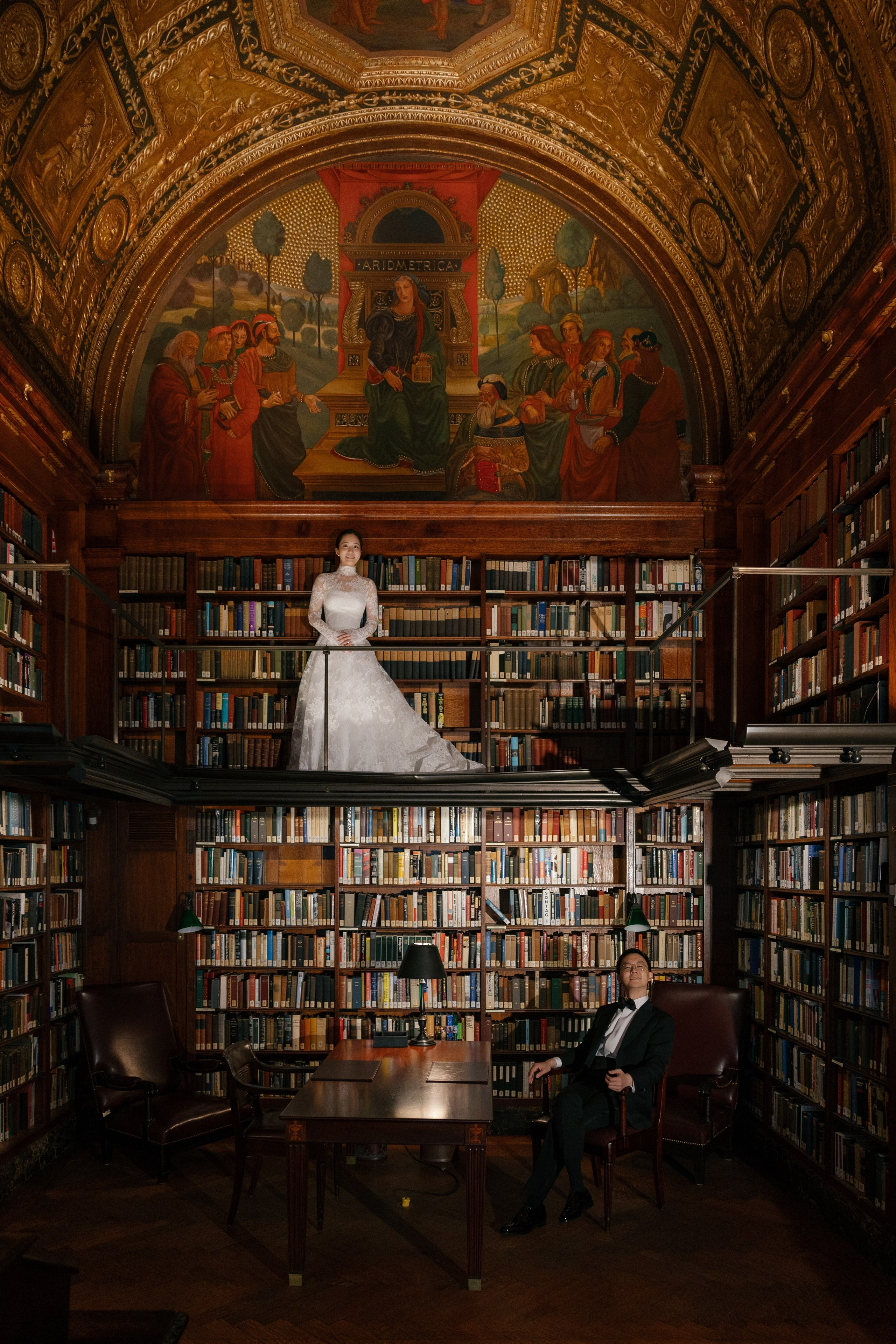 Alice and Andrew. Wedding photographer and videographer New York | New Jersey
