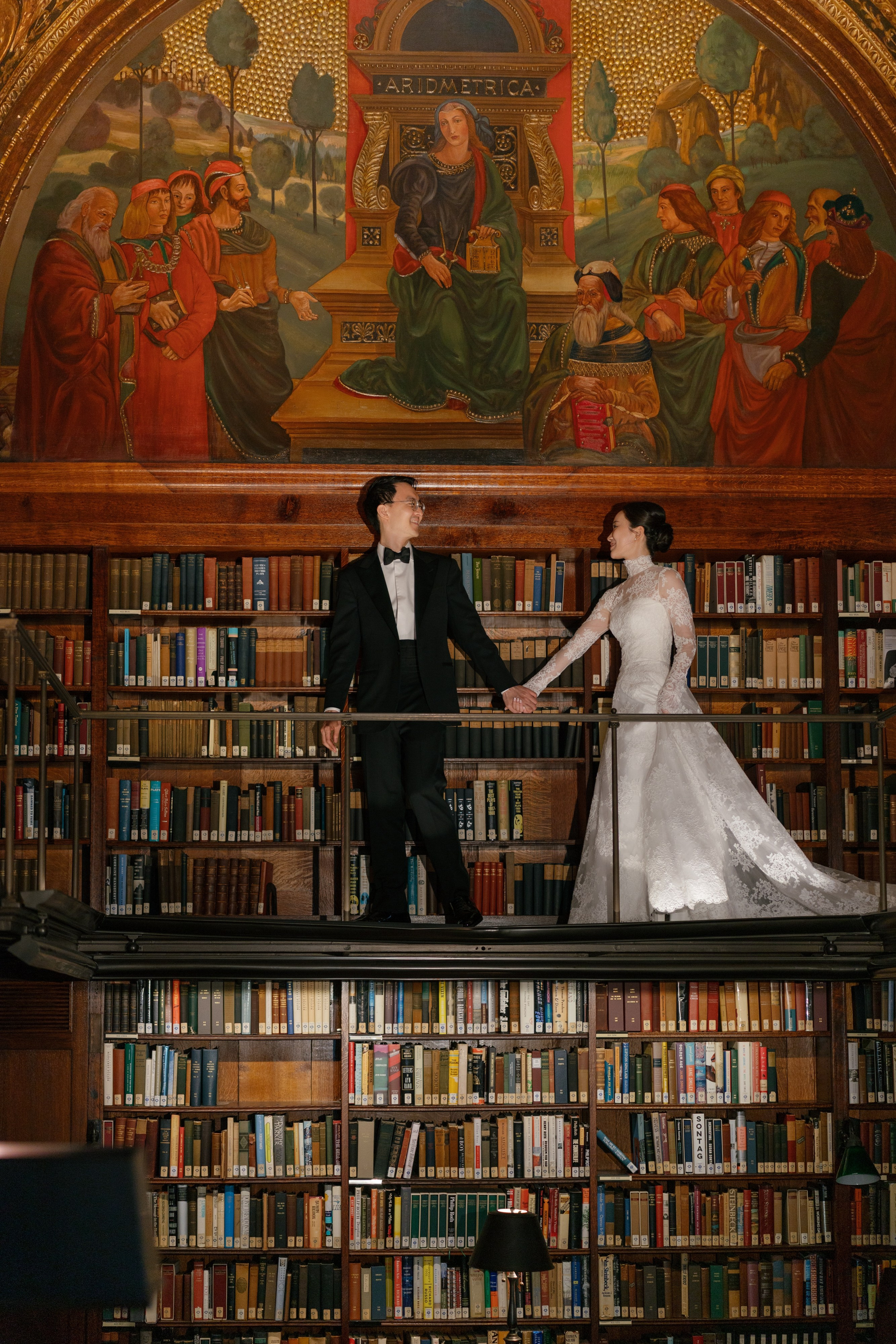 Alice and Andrew. Wedding photographer and videographer New York | New Jersey