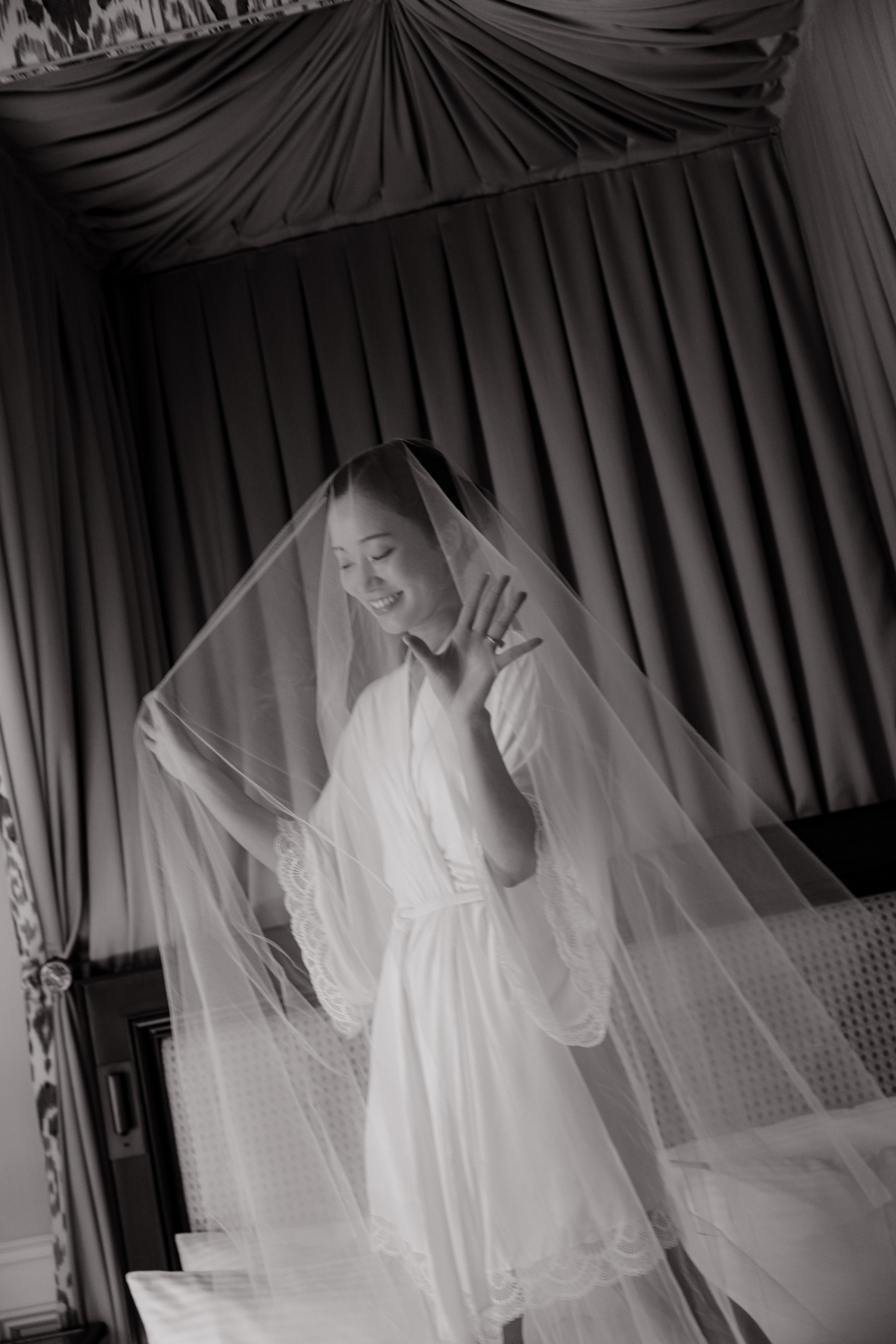 Alice and Andrew. Wedding photographer and videographer New York | New Jersey