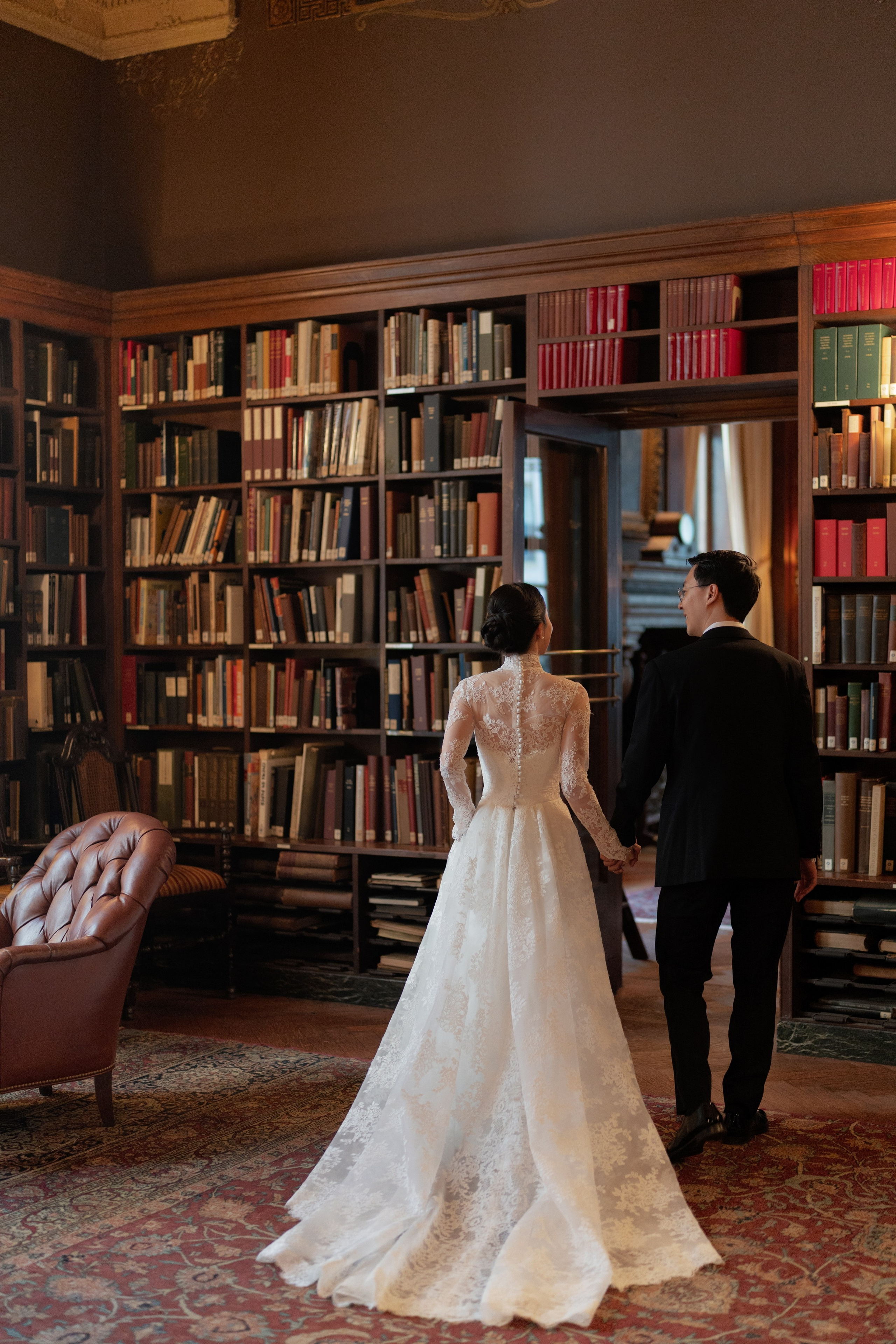 Alice and Andrew. Wedding photographer and videographer New York | New Jersey