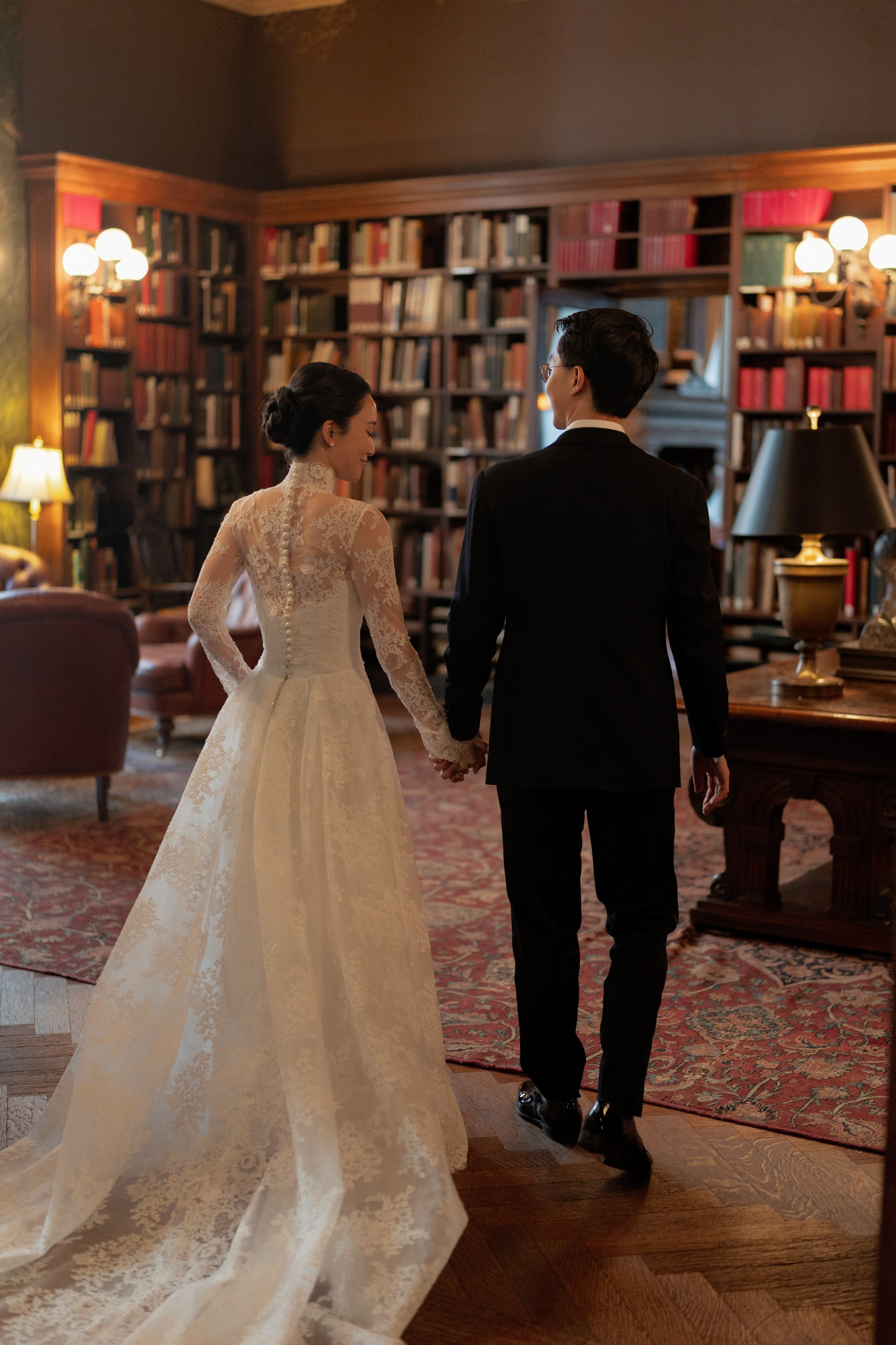 Alice and Andrew. Wedding photographer and videographer New York | New Jersey