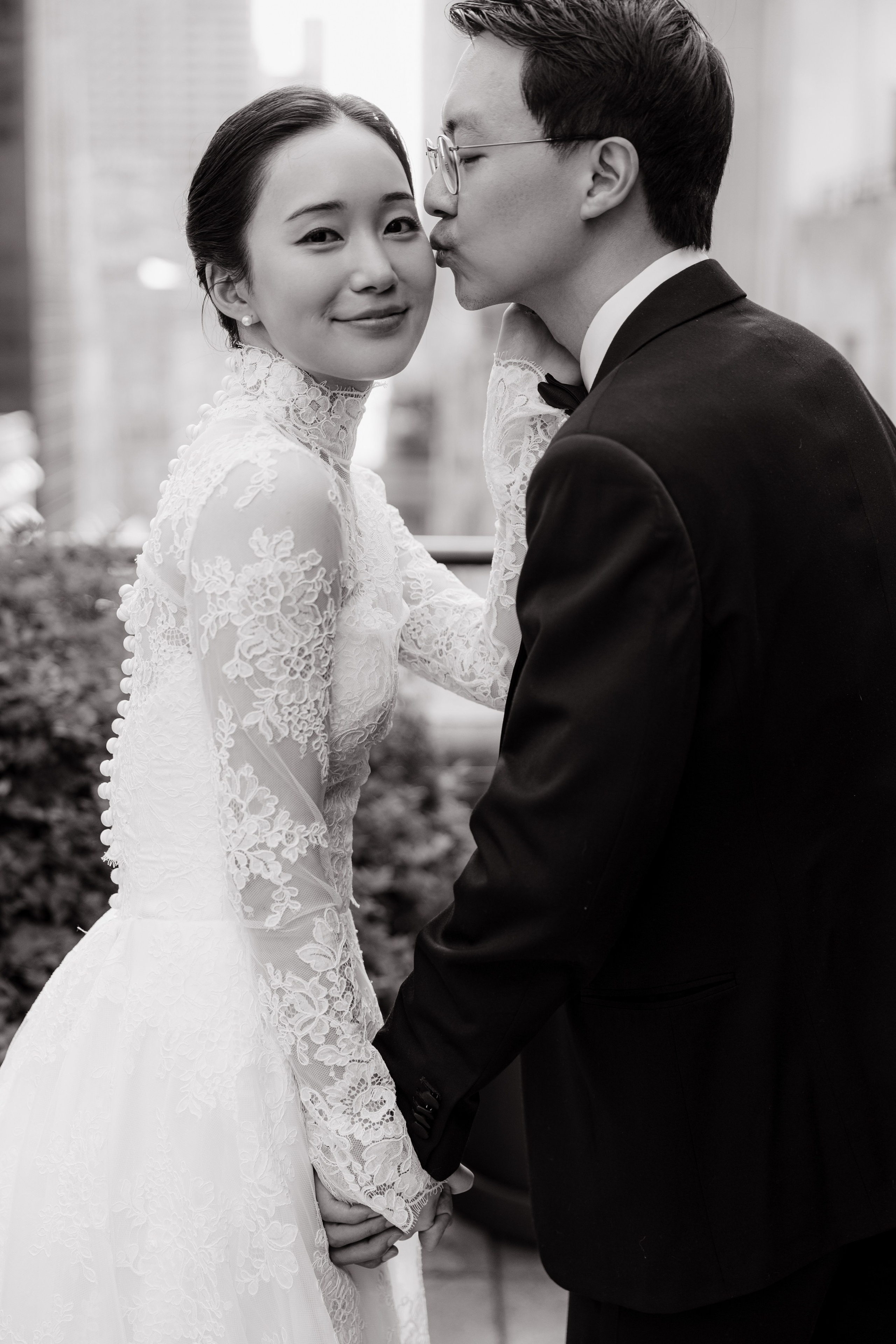 Alice and Andrew. Wedding photographer and videographer New York | New Jersey