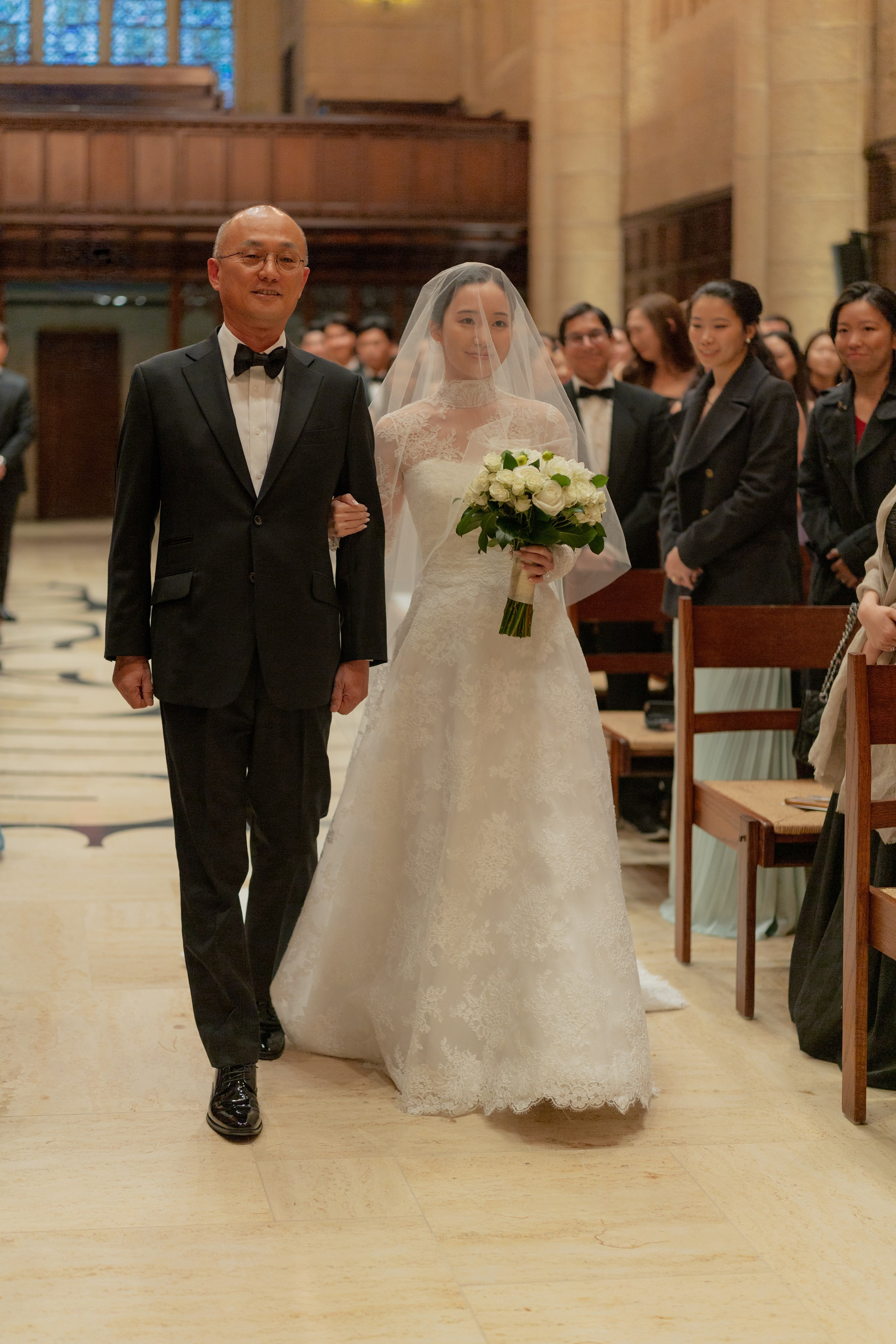 Alice and Andrew. Wedding photographer and videographer New York | New Jersey