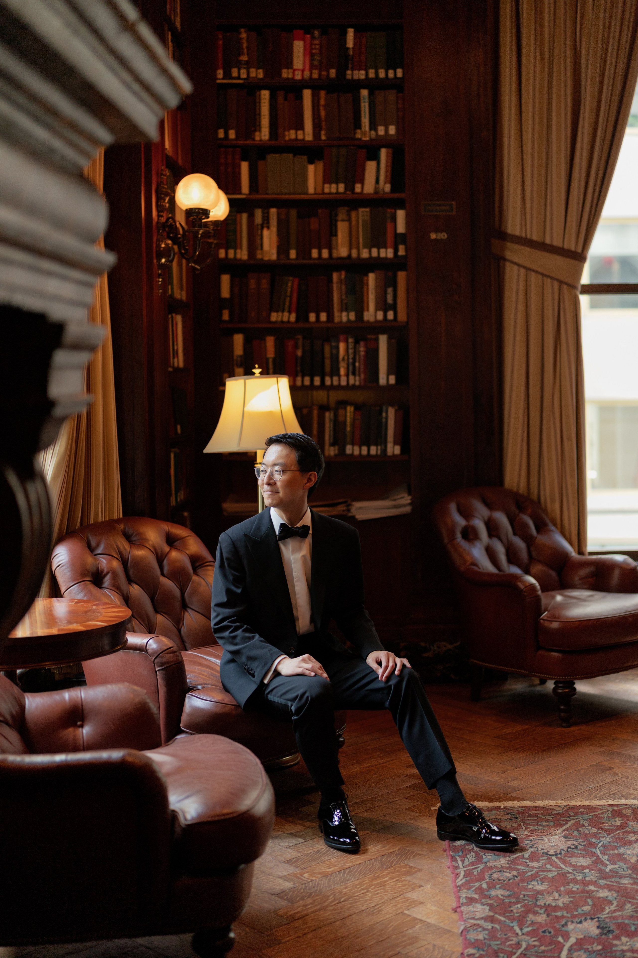 Alice and Andrew. Wedding photographer and videographer New York | New Jersey