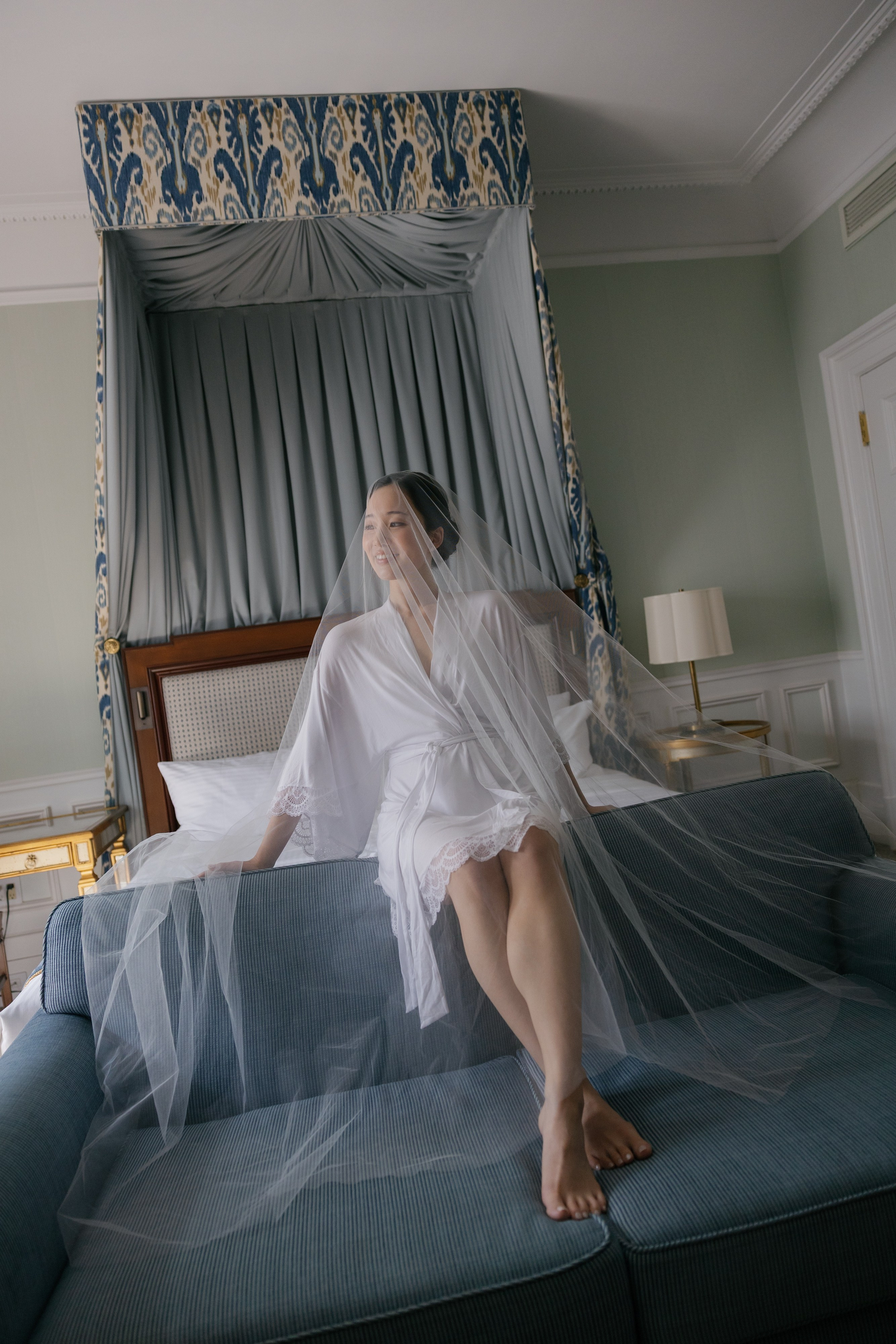 Alice and Andrew. Wedding photographer and videographer New York | New Jersey