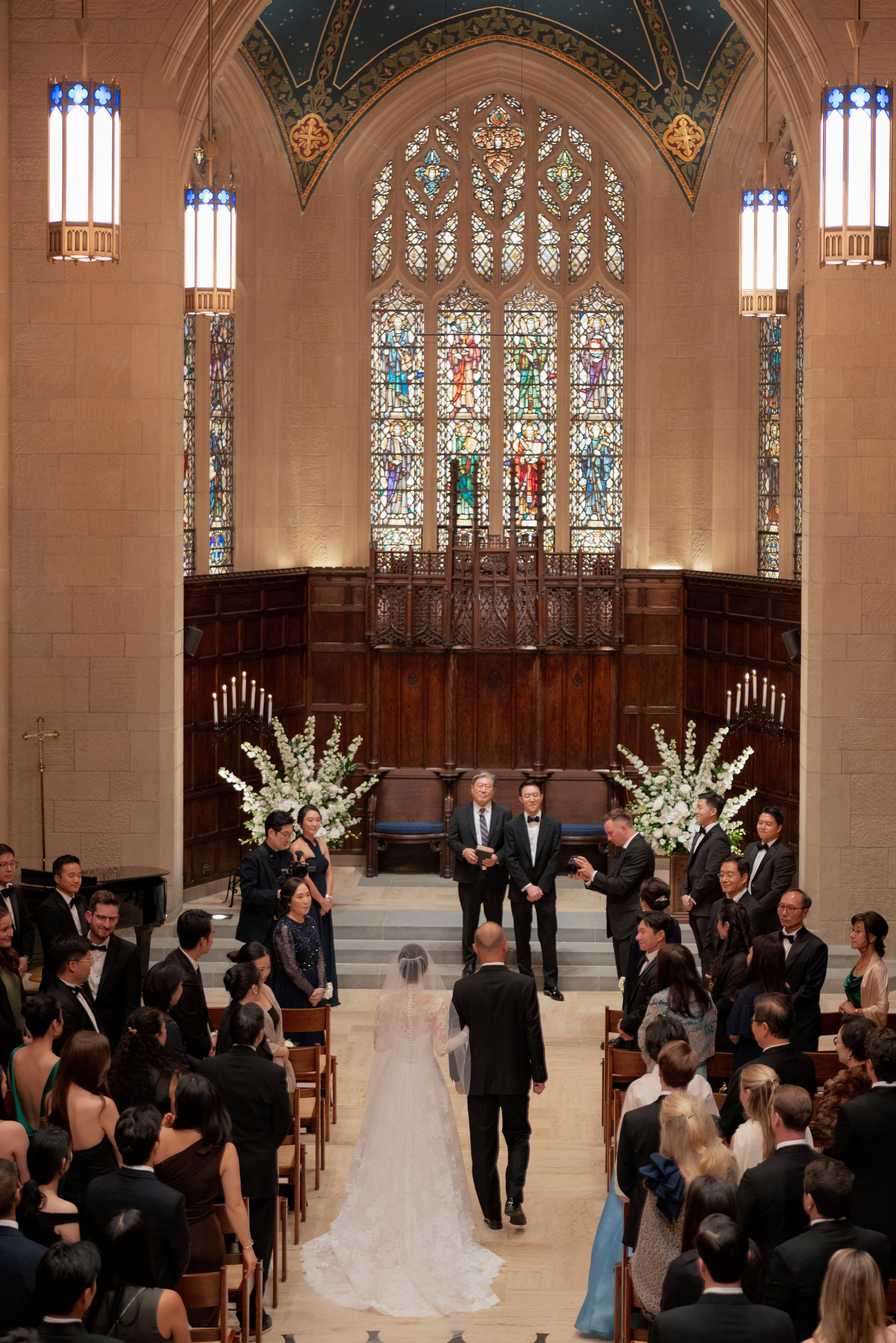 Alice and Andrew. Wedding photographer and videographer New York | New Jersey