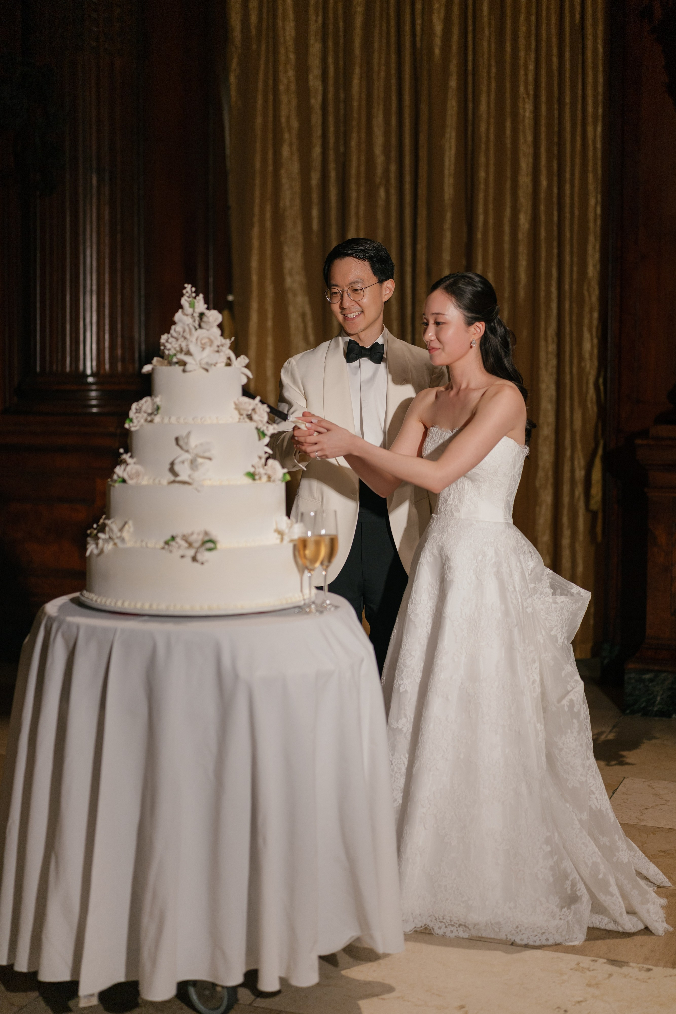 Alice and Andrew. Wedding photographer and videographer New York | New Jersey