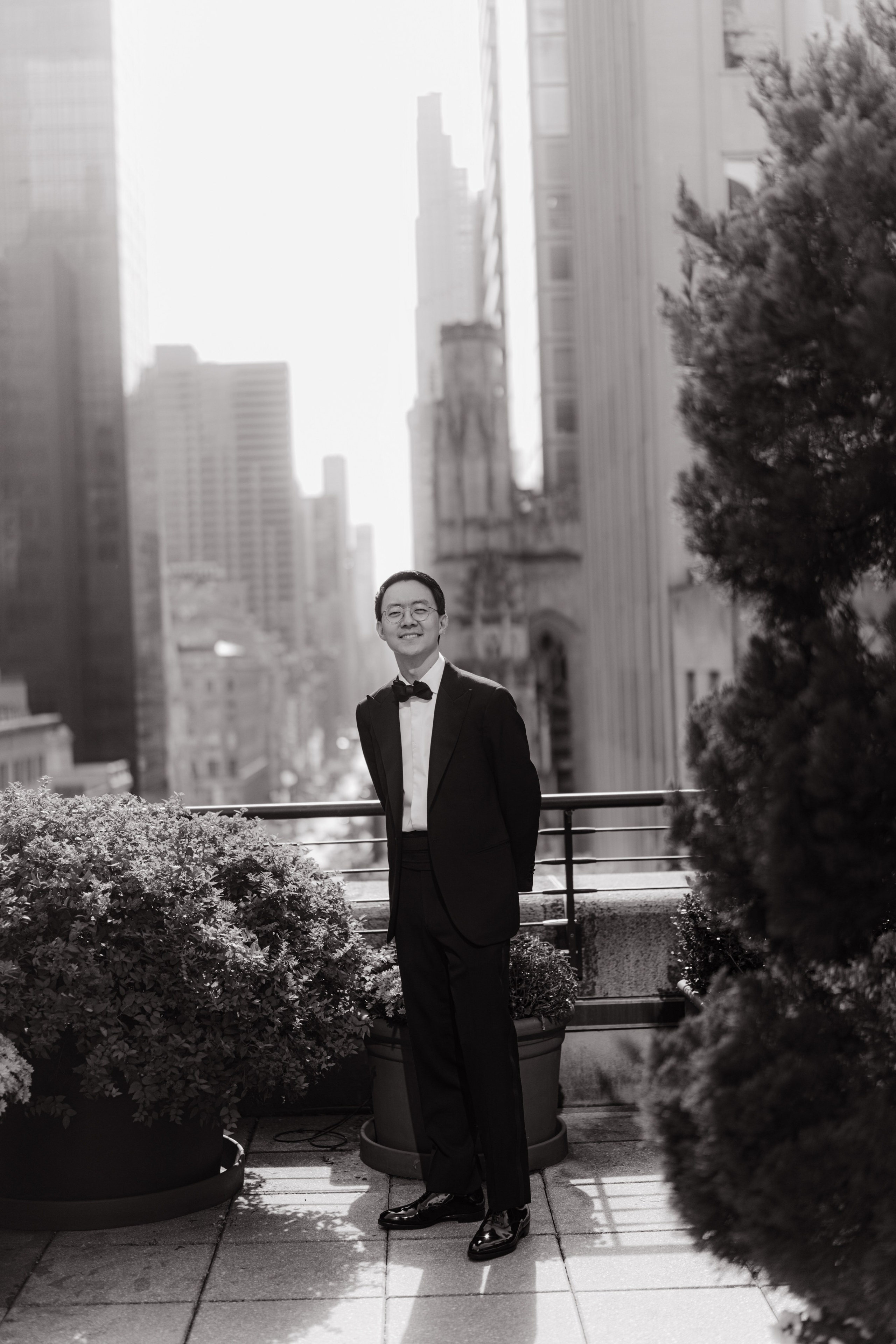 Alice and Andrew. Wedding photographer and videographer New York | New Jersey