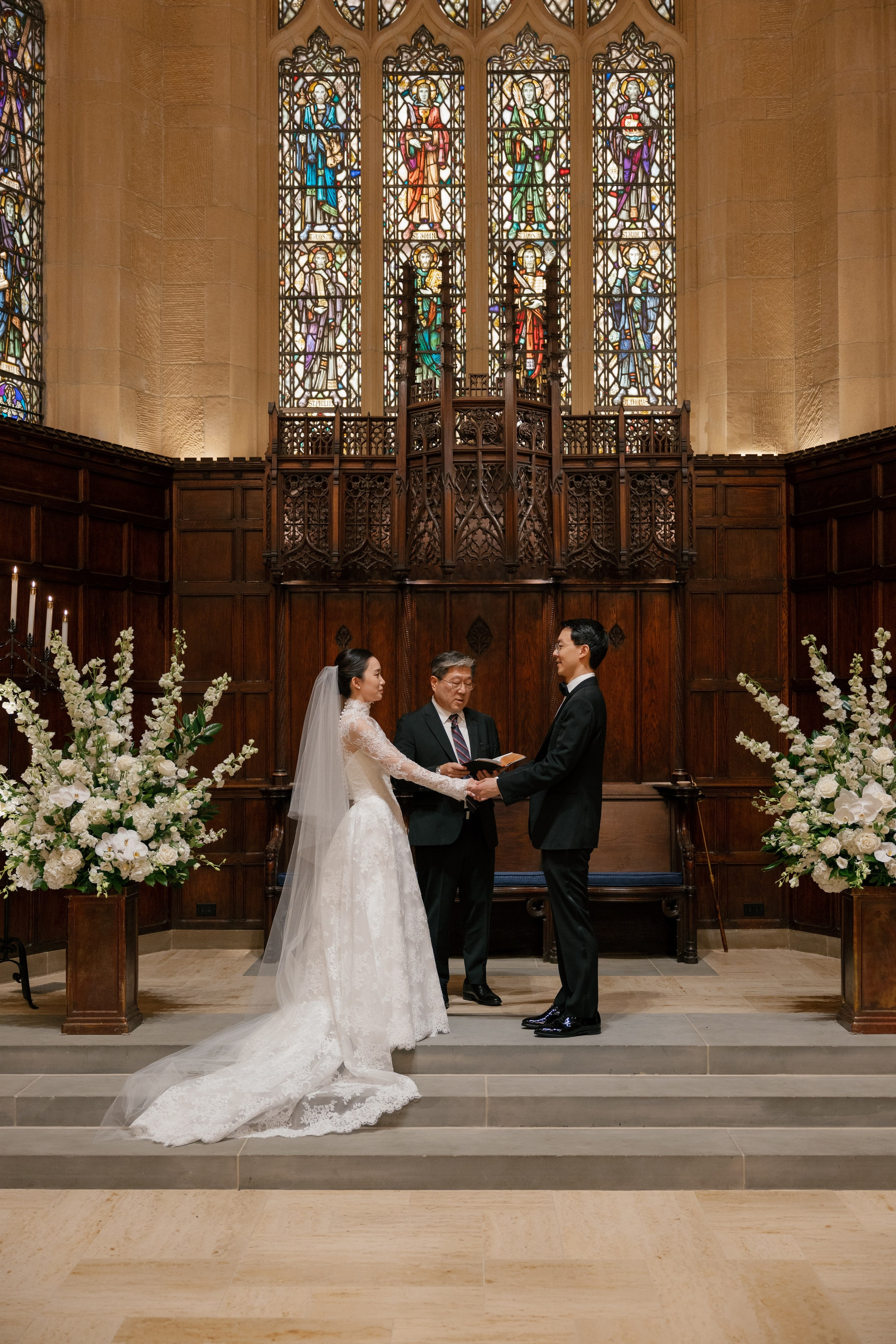 Alice and Andrew. Wedding photographer and videographer New York | New Jersey