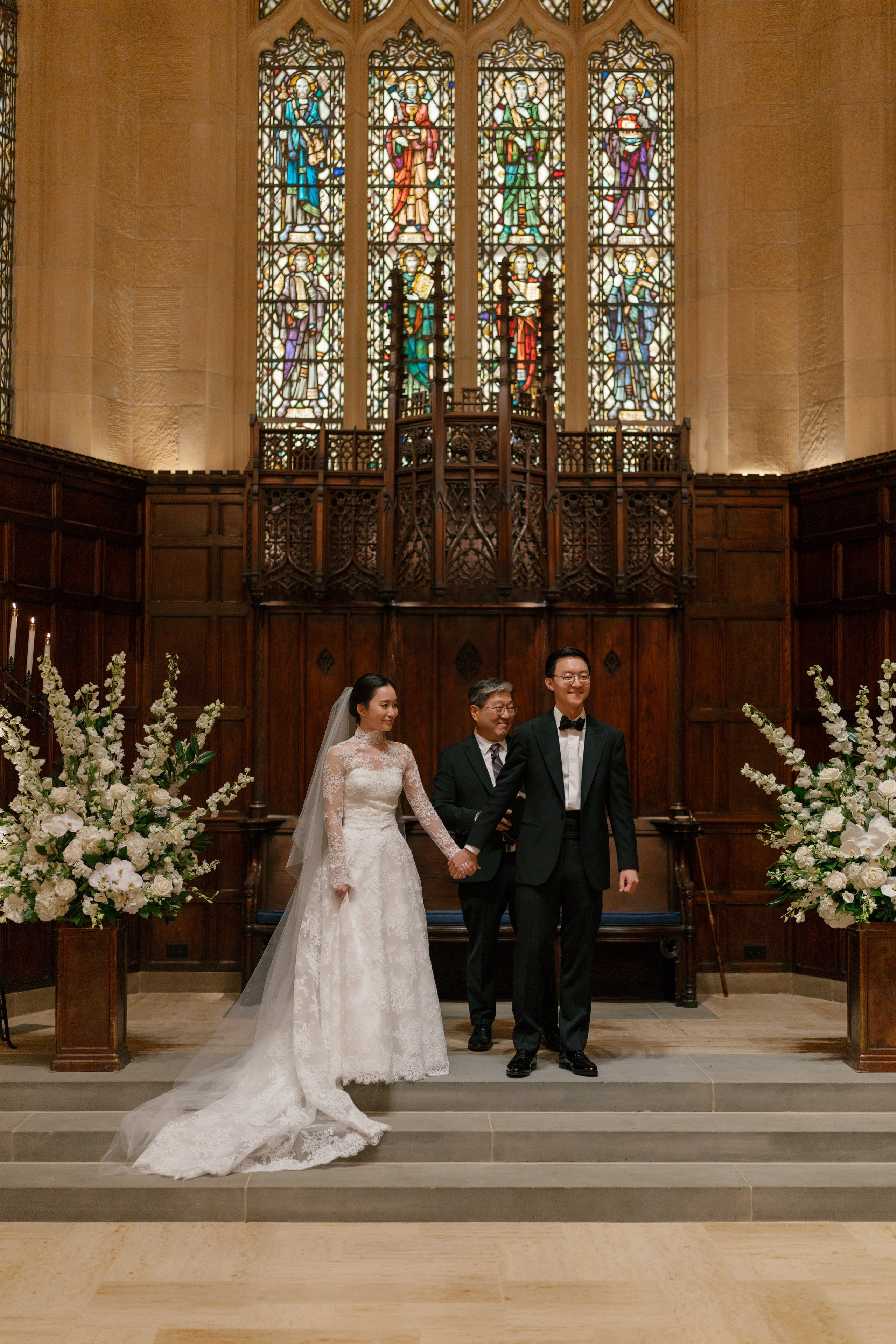 Alice and Andrew. Wedding photographer and videographer New York | New Jersey
