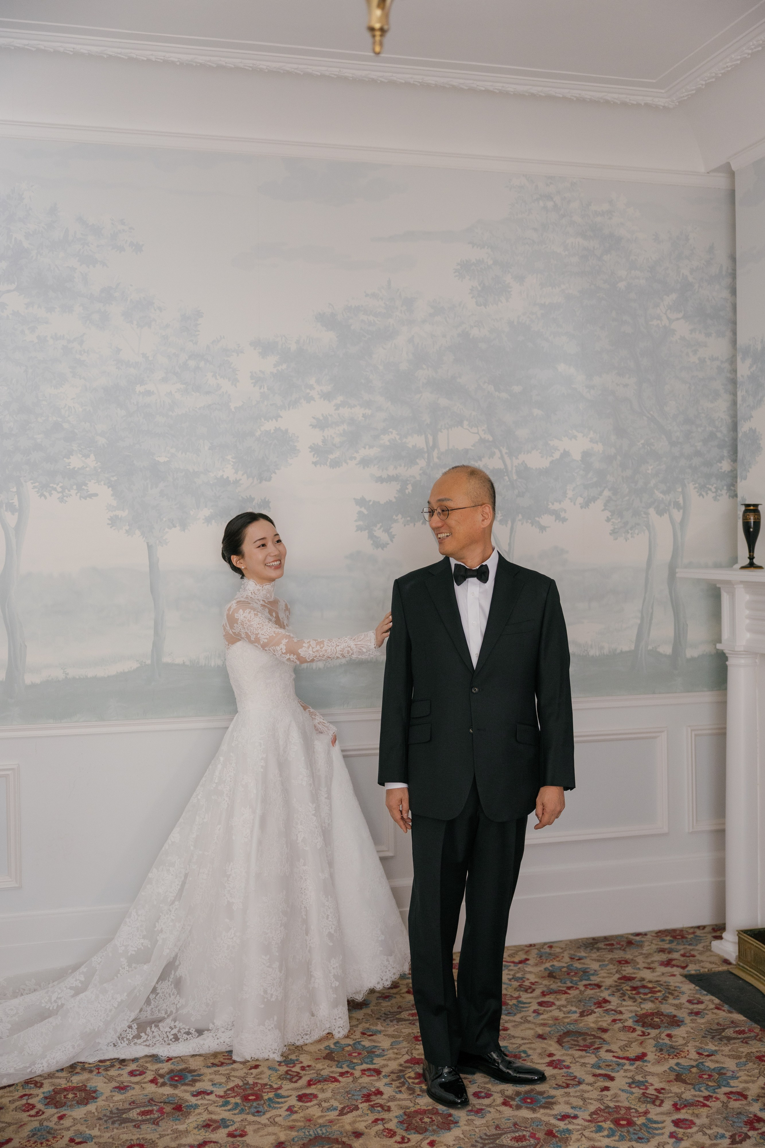 Alice and Andrew. Wedding photographer and videographer New York | New Jersey