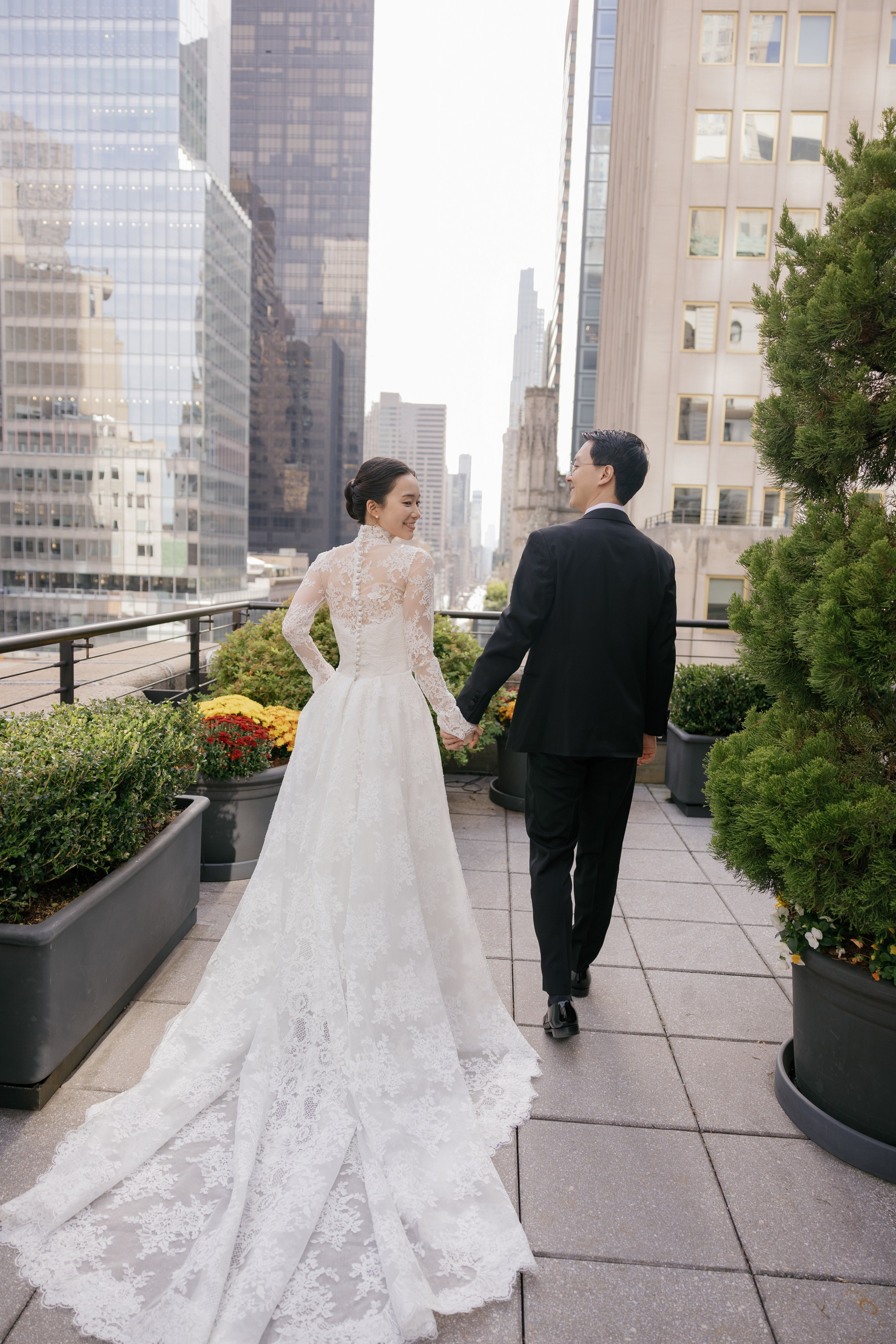 Alice and Andrew. Wedding photographer and videographer New York | New Jersey