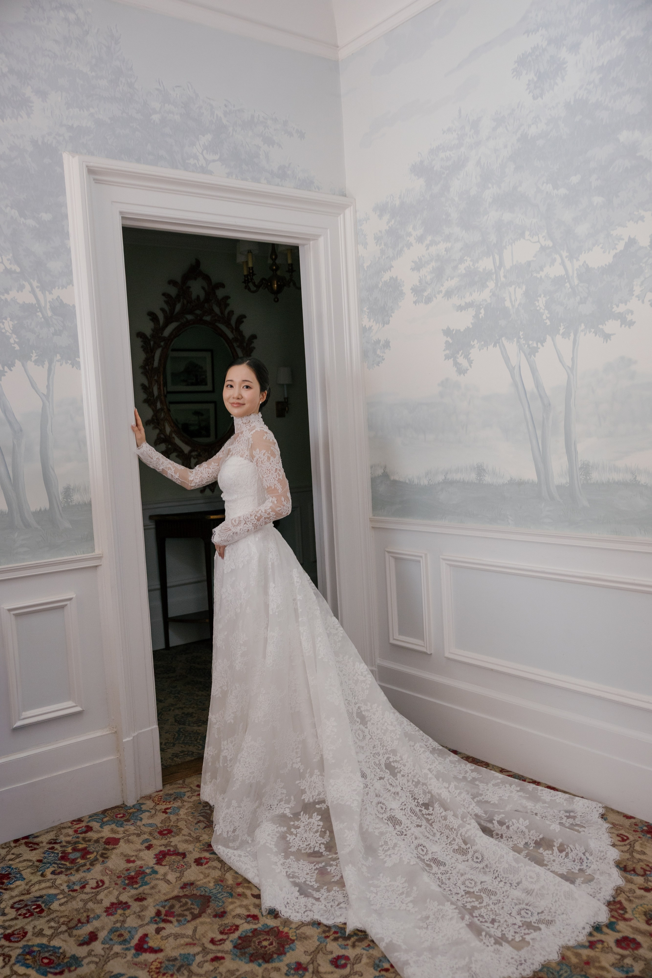 Alice and Andrew. Wedding photographer and videographer New York | New Jersey