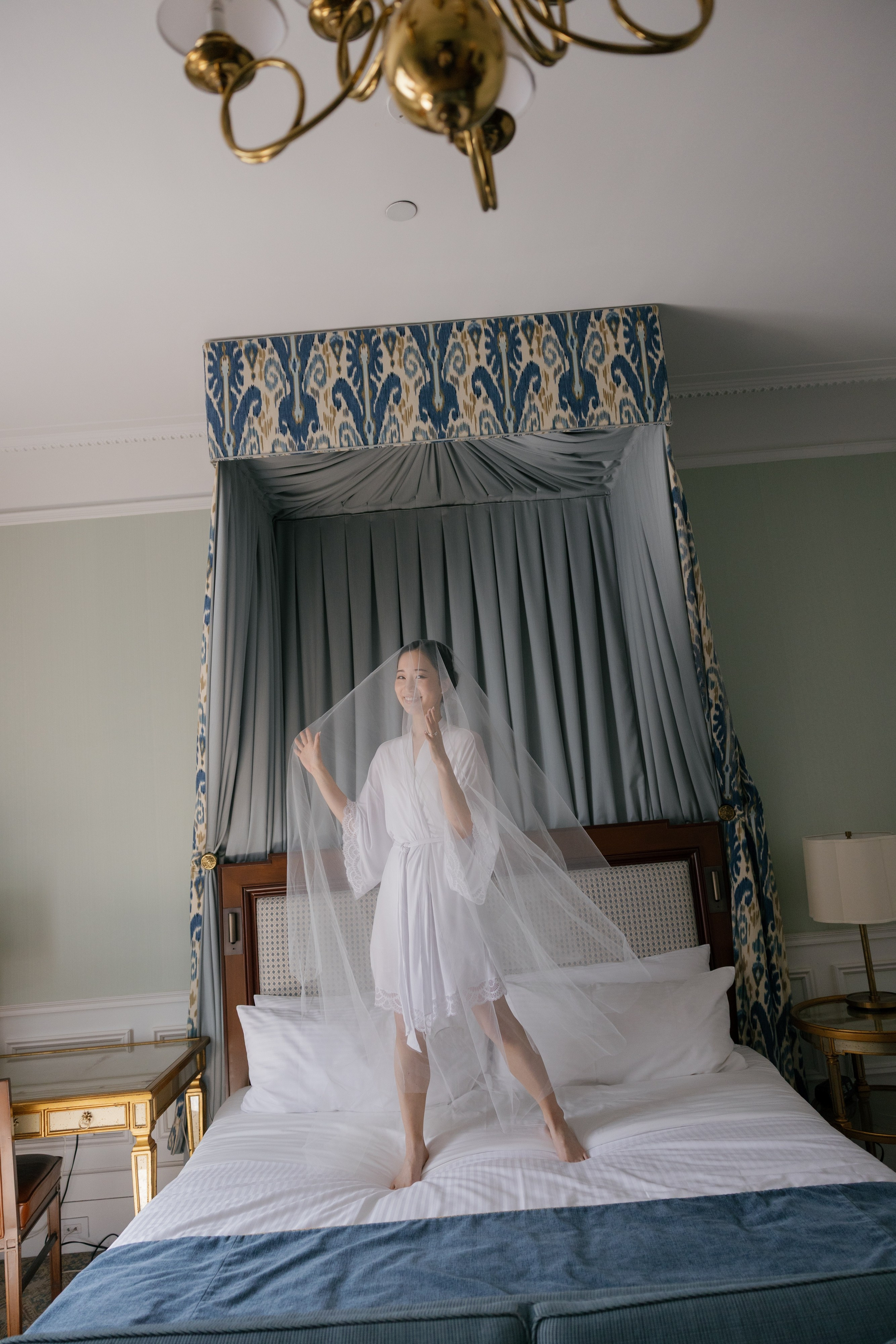 Alice and Andrew. Wedding photographer and videographer New York | New Jersey