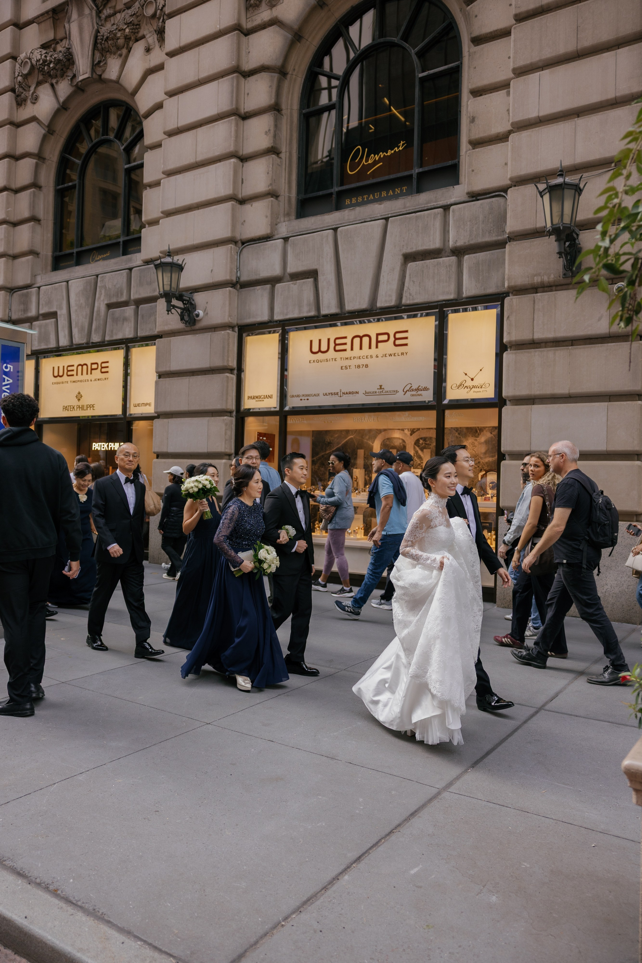 Alice and Andrew. Wedding photographer and videographer New York | New Jersey