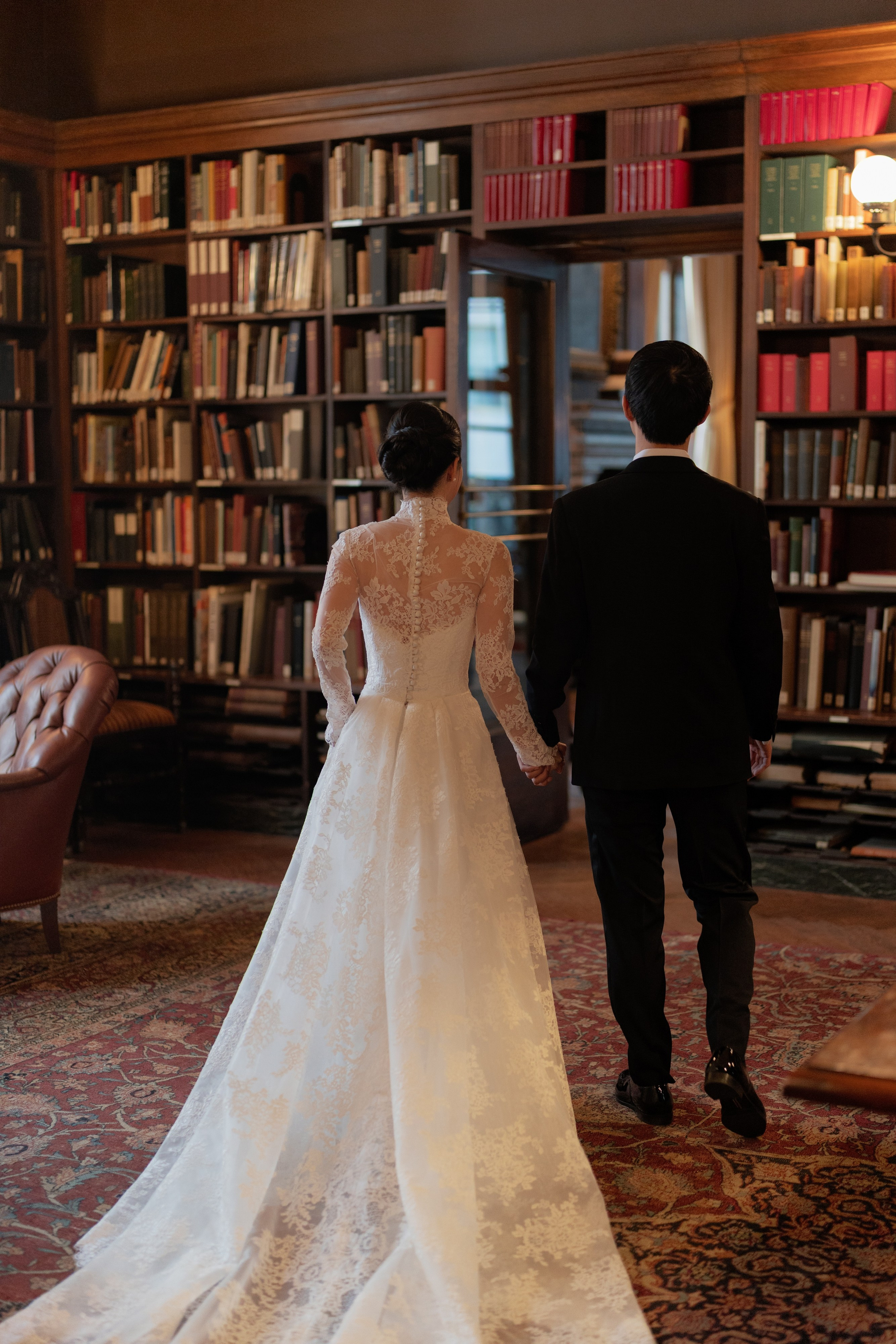 Alice and Andrew. Wedding photographer and videographer New York | New Jersey