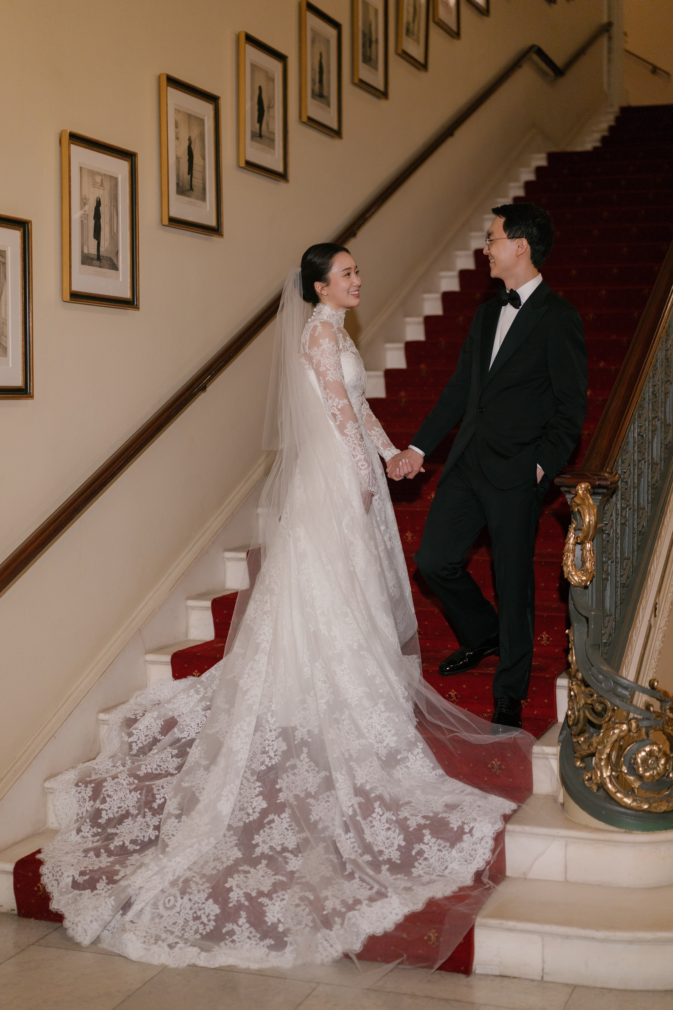 Alice and Andrew. Wedding photographer and videographer New York | New Jersey