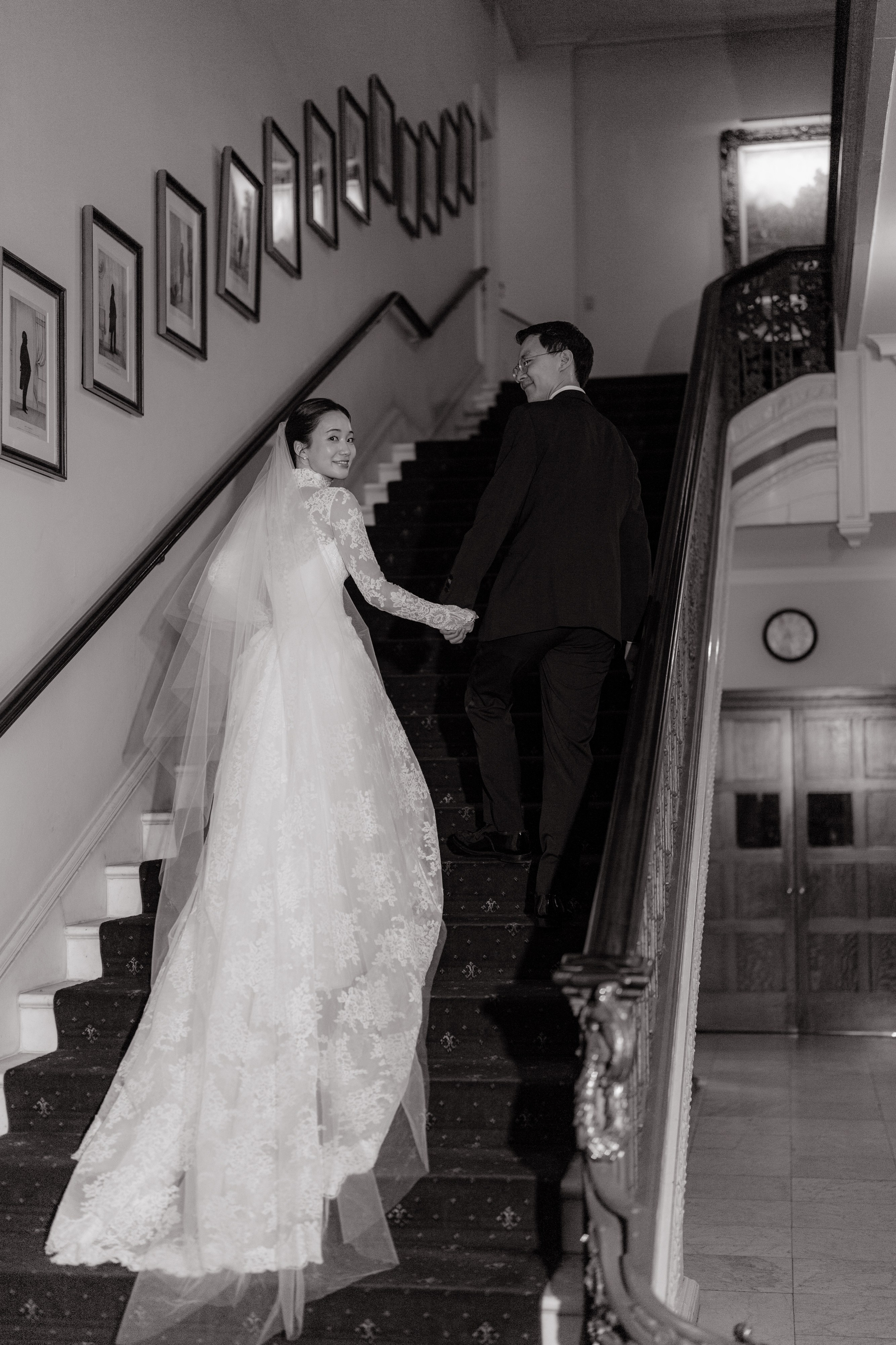 Alice and Andrew. Wedding photographer and videographer New York | New Jersey