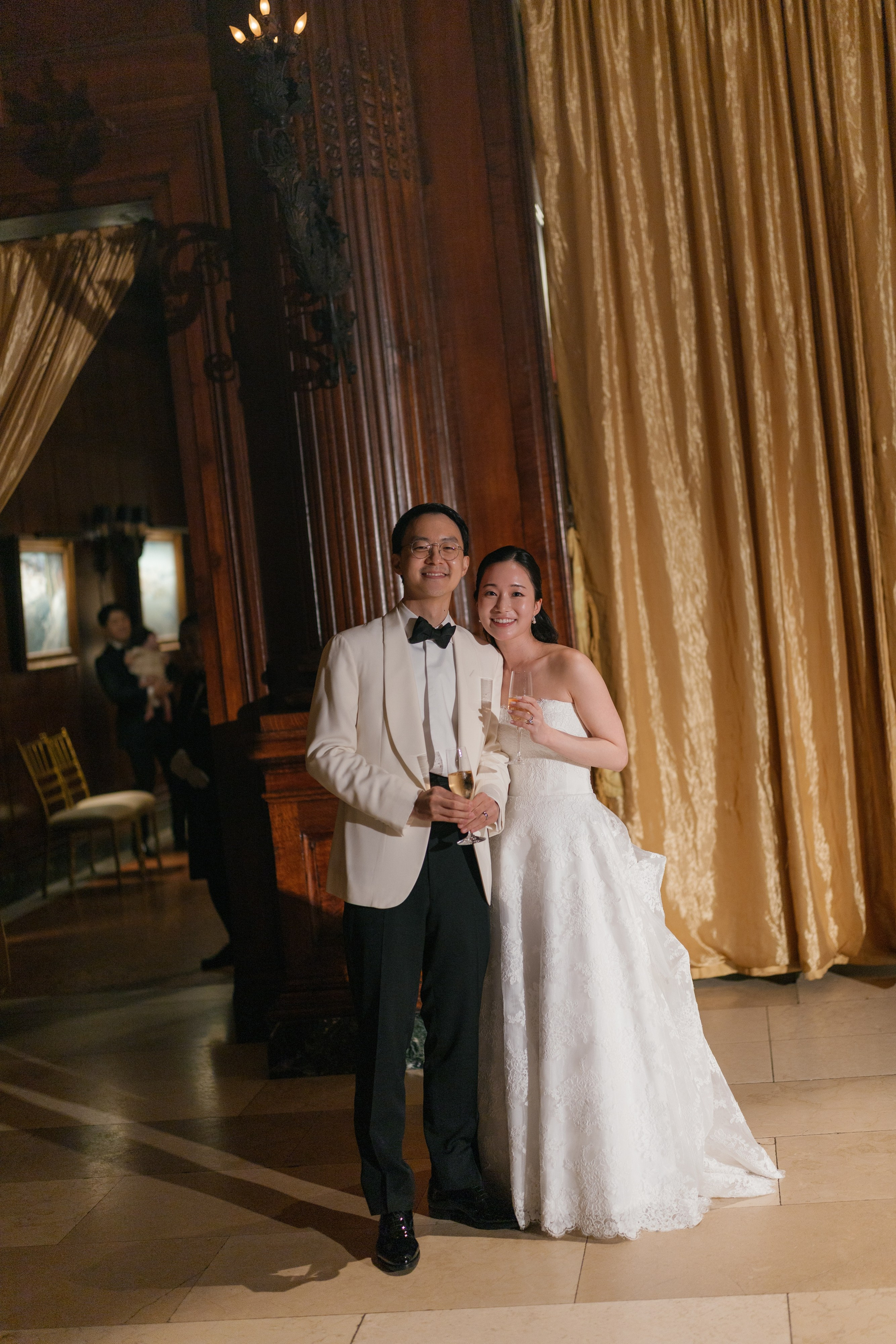 Alice and Andrew. Wedding photographer and videographer New York | New Jersey