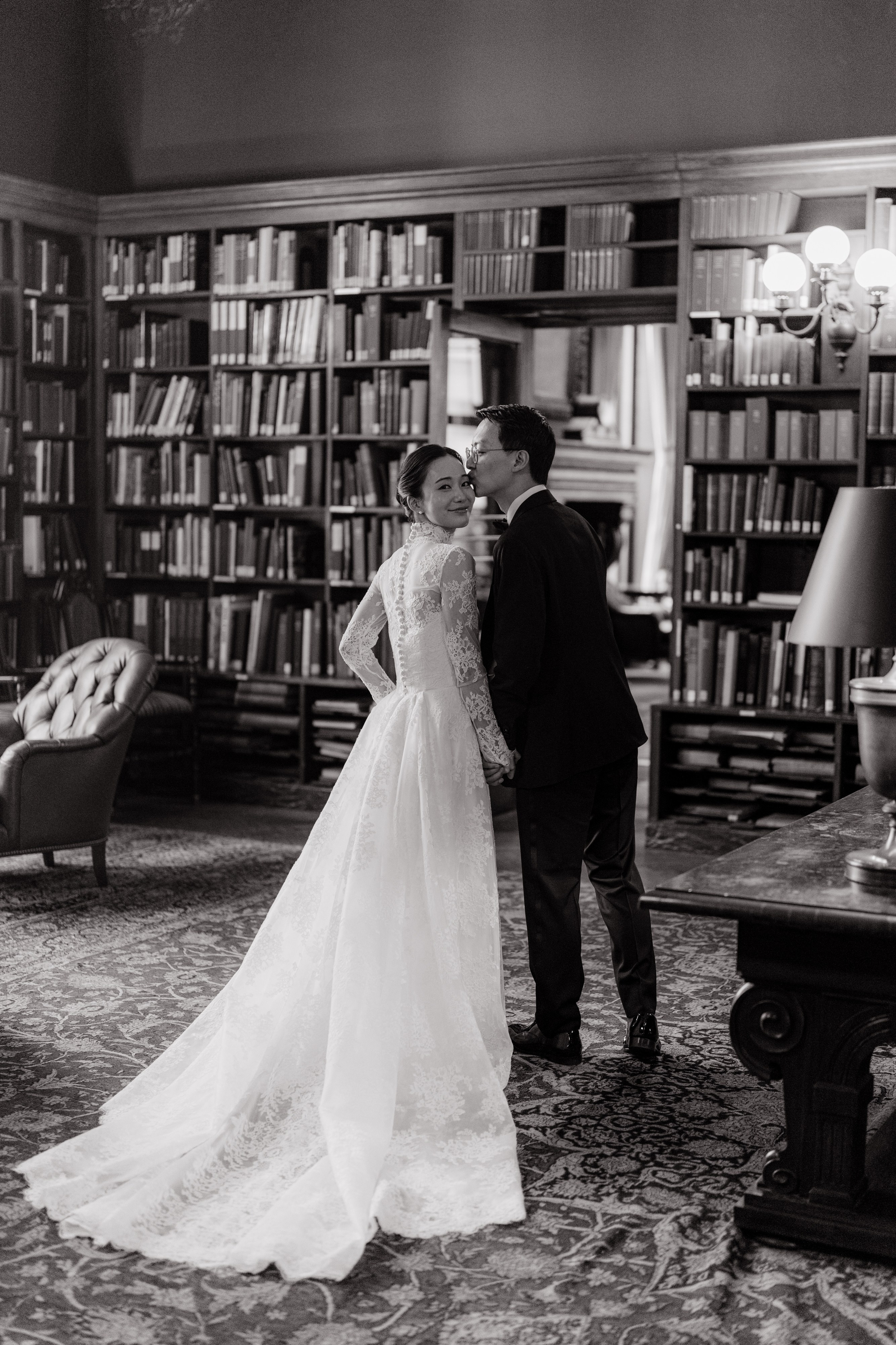 Alice and Andrew. Wedding photographer and videographer New York | New Jersey