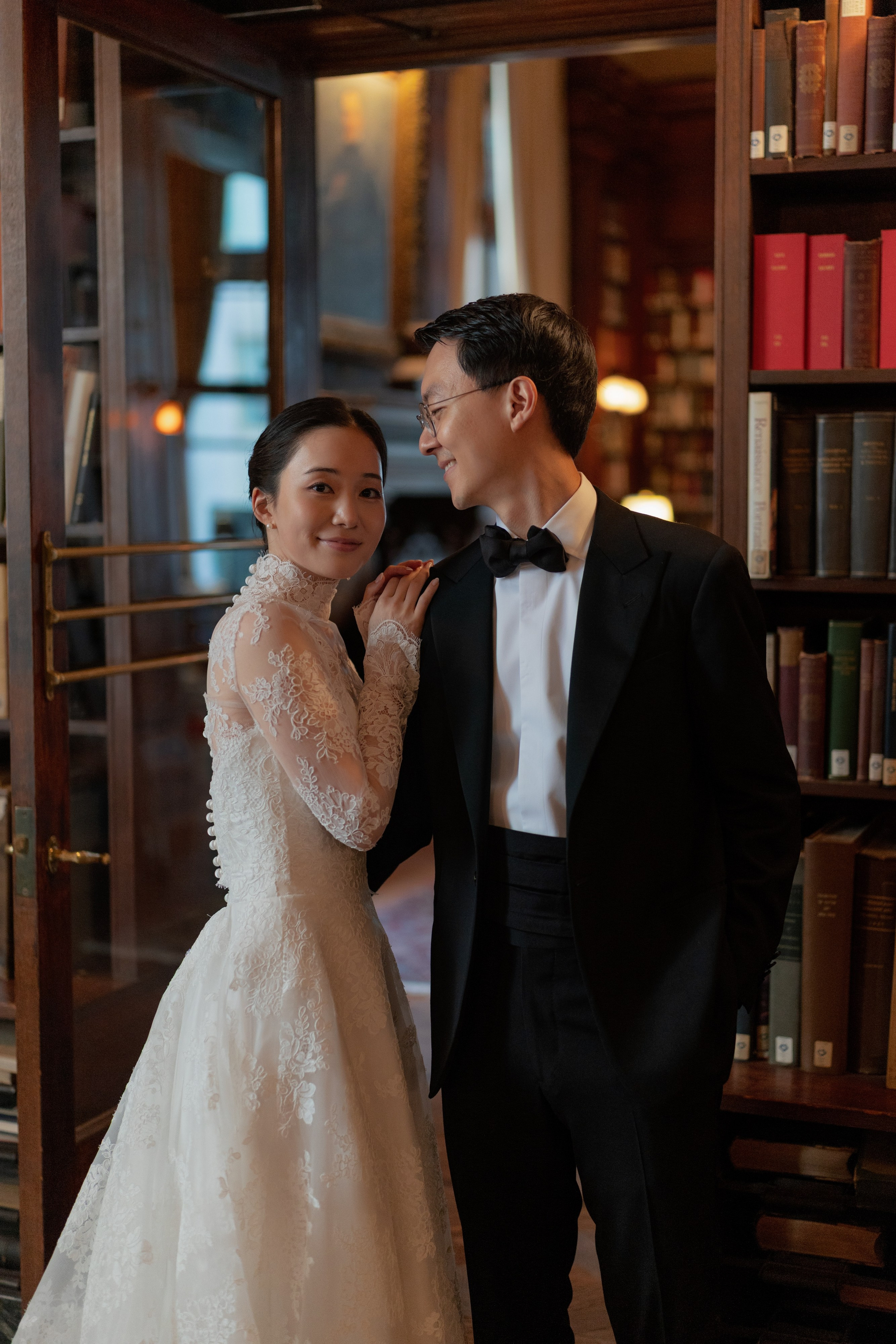 Alice and Andrew. Wedding photographer and videographer New York | New Jersey