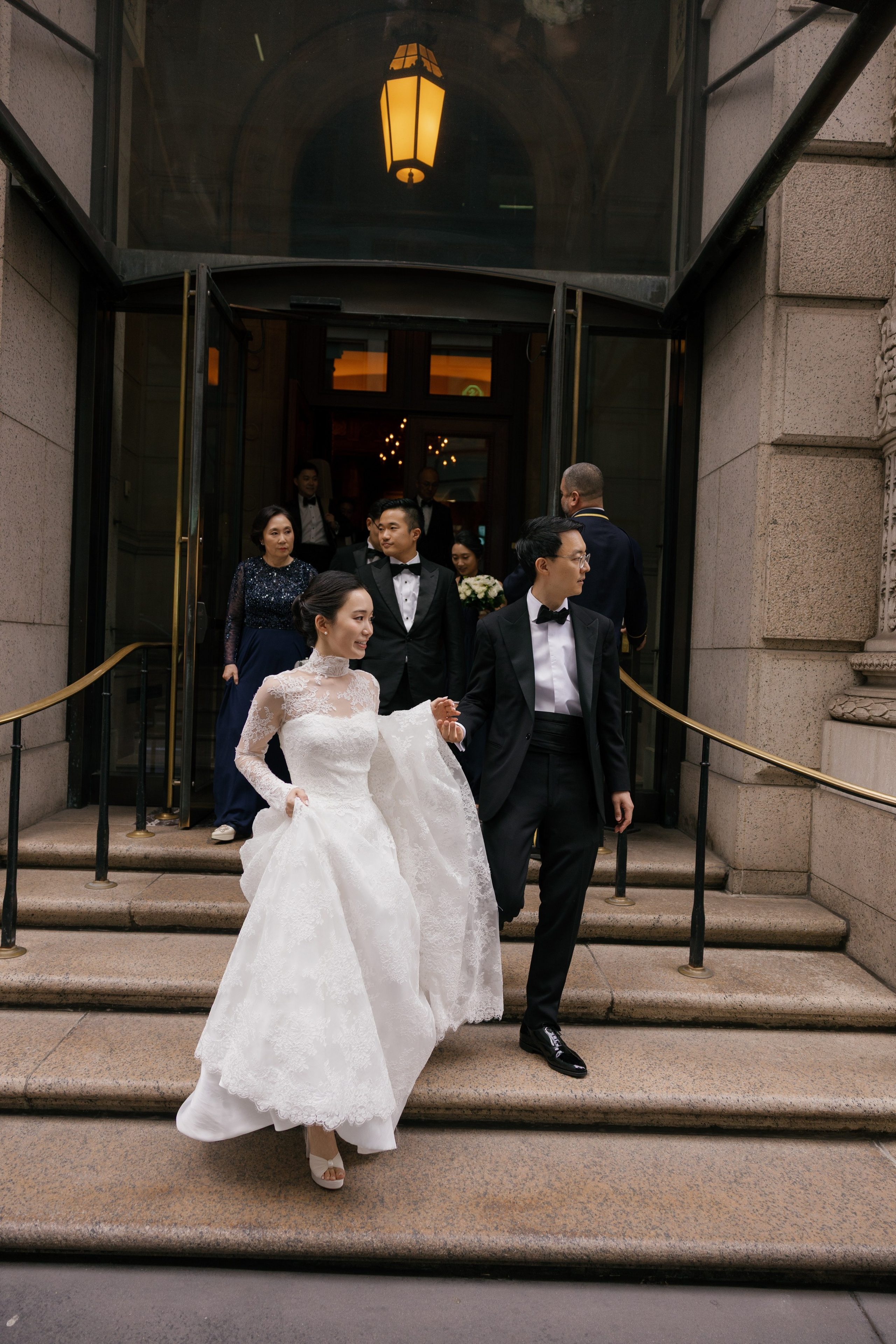 Alice and Andrew. Wedding photographer and videographer New York | New Jersey