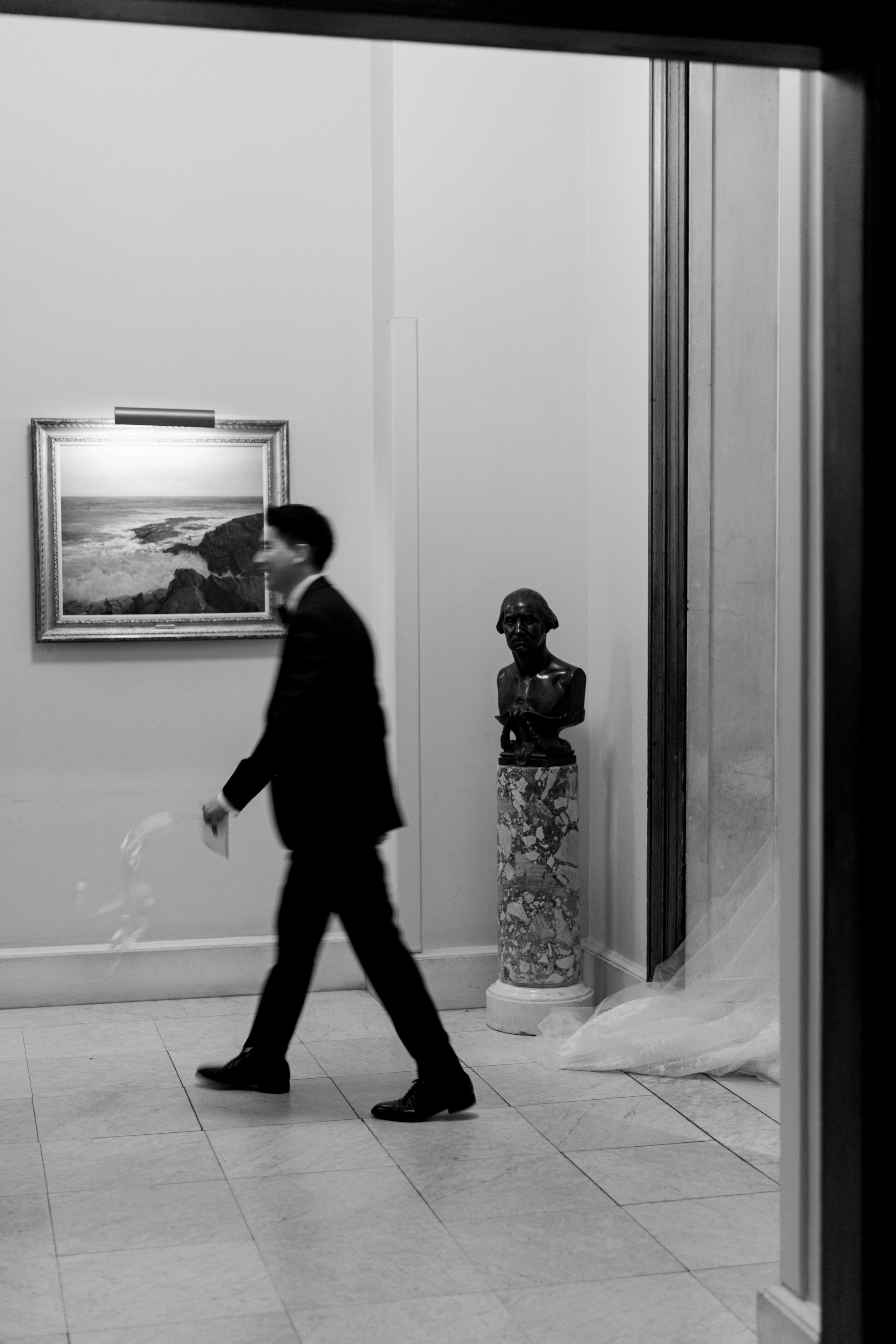 Alice and Andrew. Wedding photographer and videographer New York | New Jersey