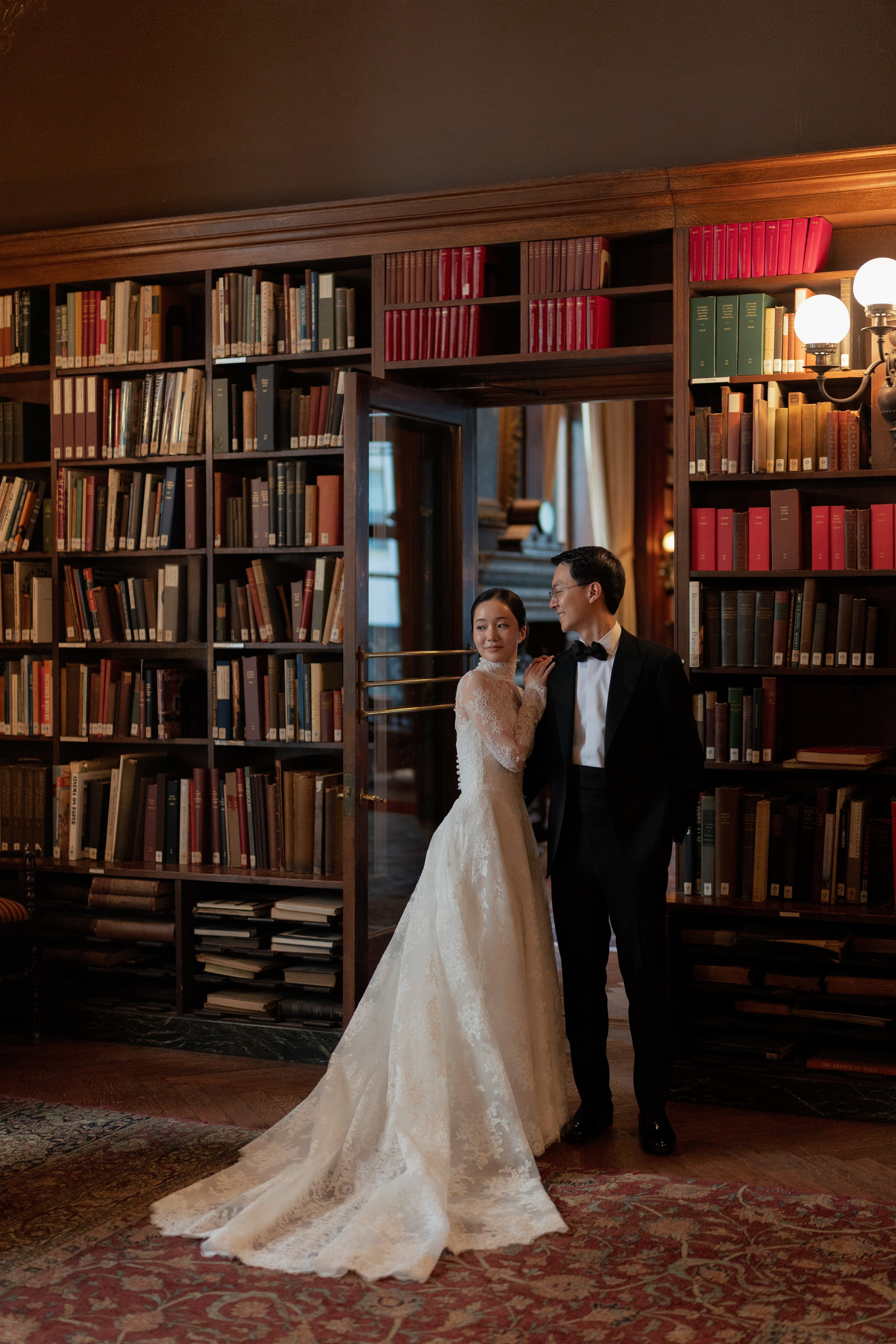 Alice and Andrew. Wedding photographer and videographer New York | New Jersey