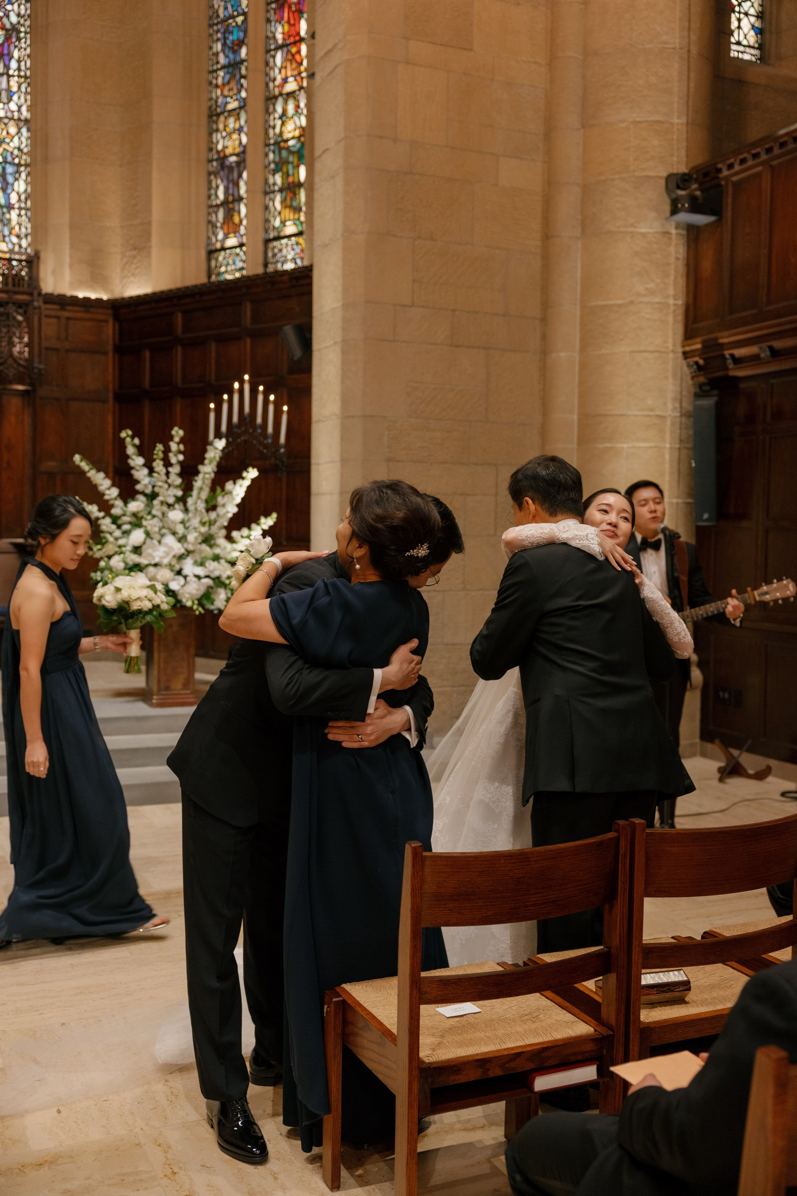 Alice and Andrew. Wedding photographer and videographer New York | New Jersey