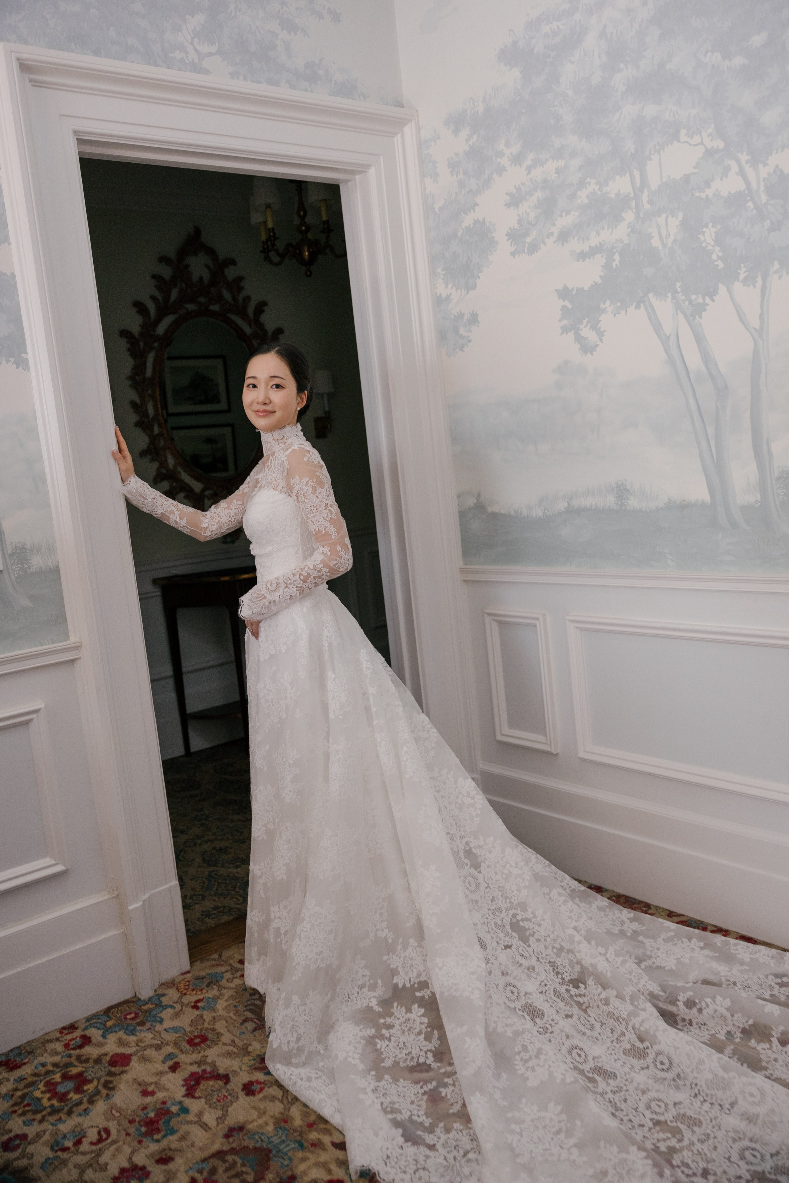 Alice and Andrew. Wedding photographer and videographer New York | New Jersey