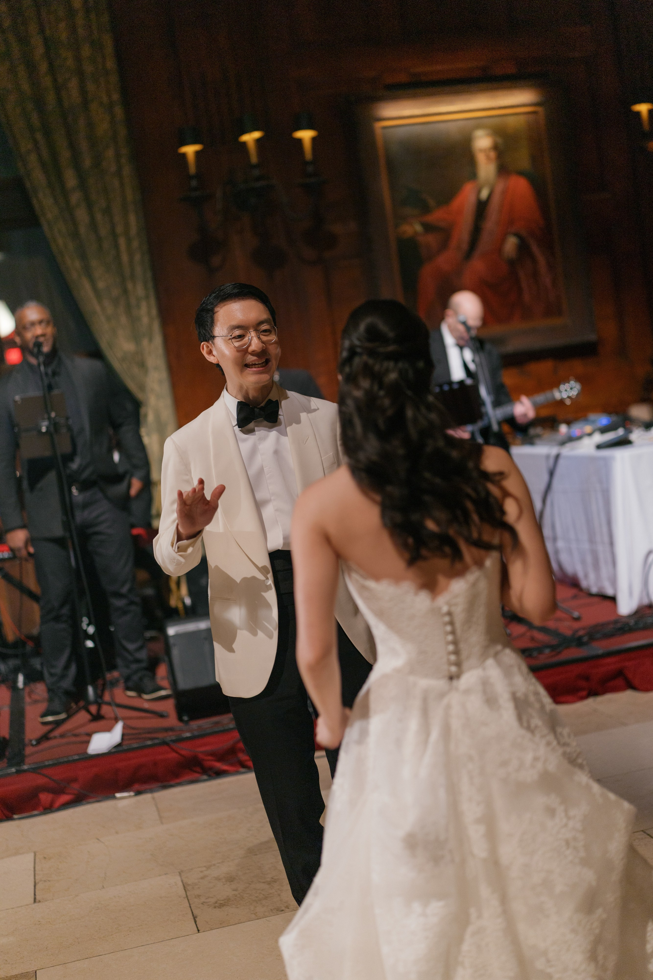 Alice and Andrew. Wedding photographer and videographer New York | New Jersey