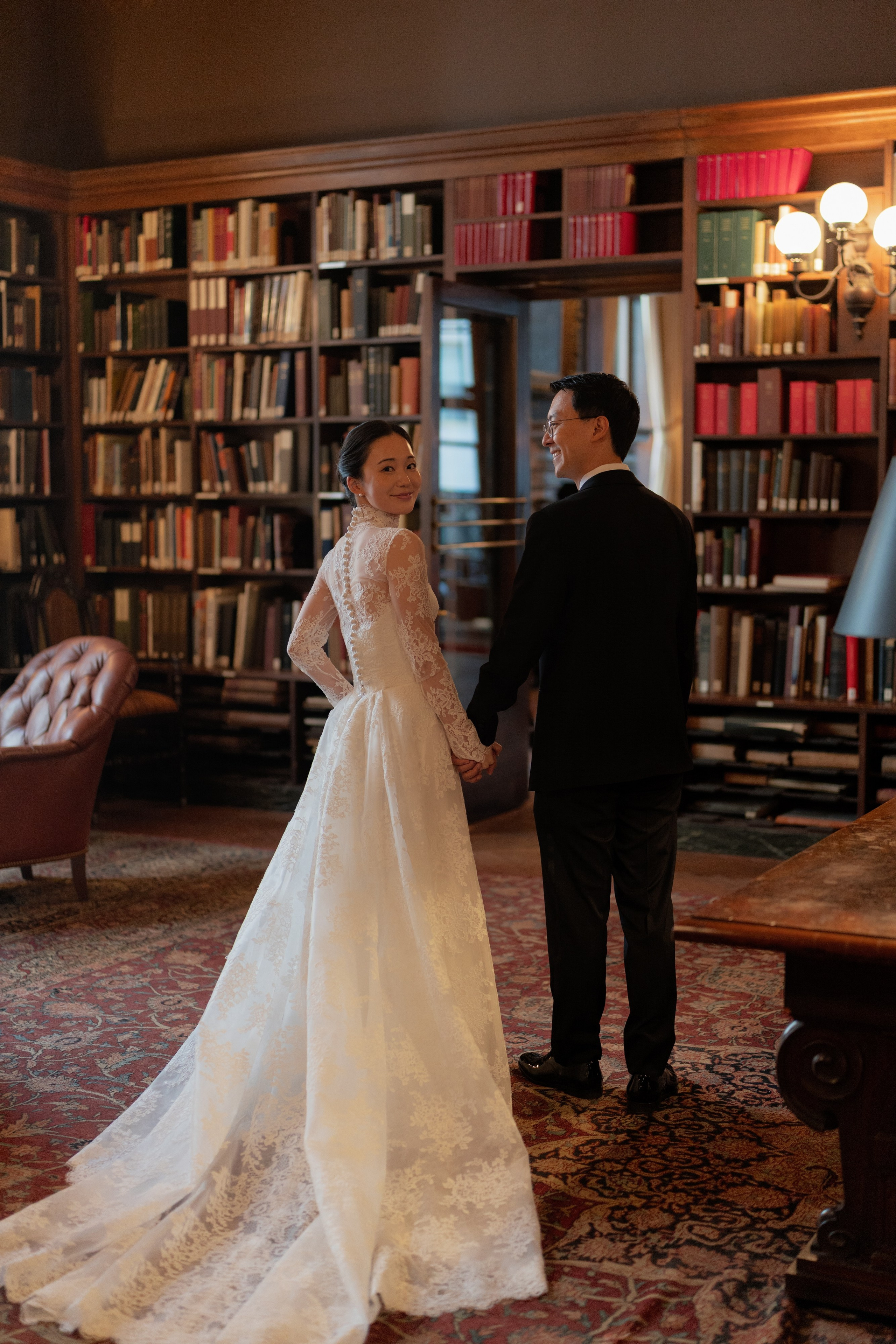 Alice and Andrew. Wedding photographer and videographer New York | New Jersey