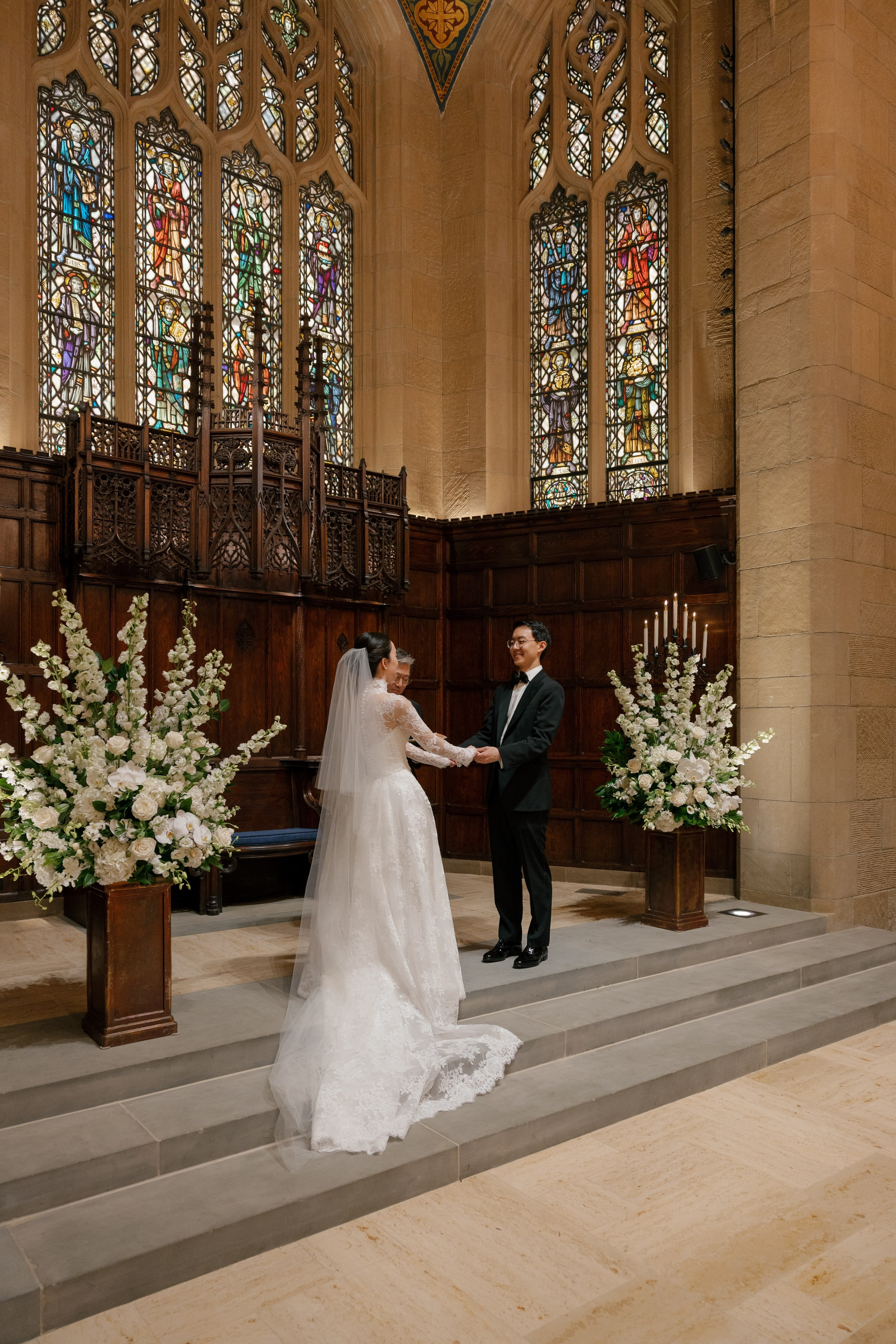 Alice and Andrew. Wedding photographer and videographer New York | New Jersey