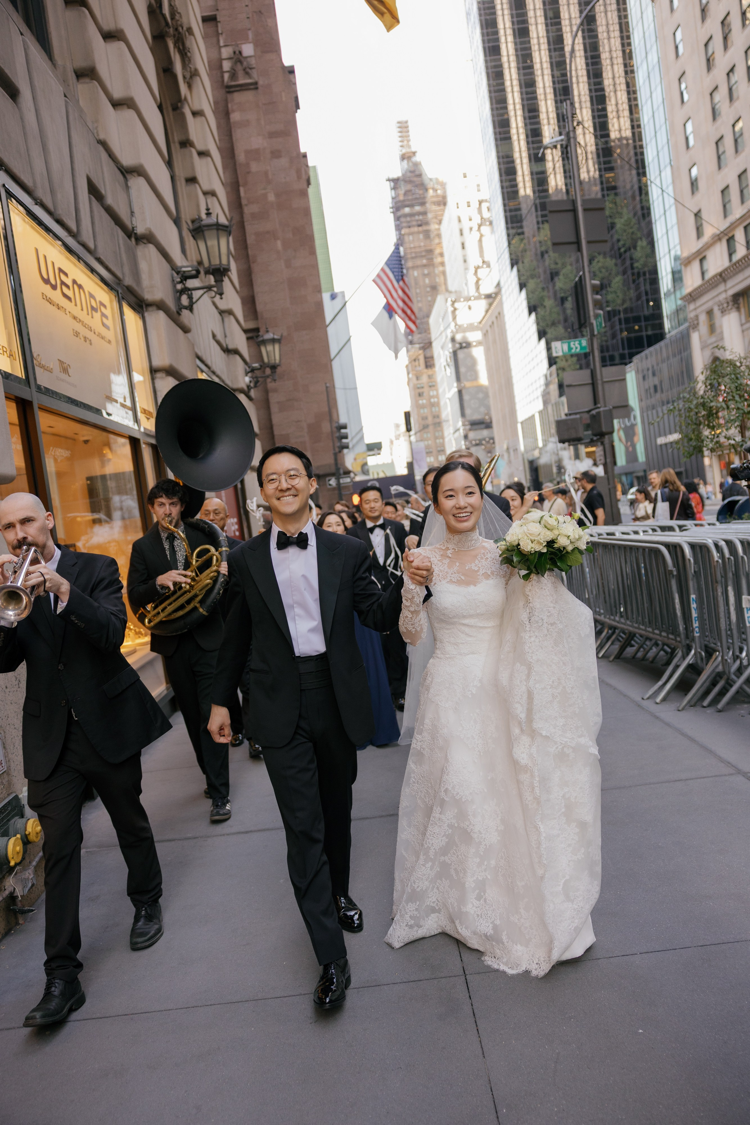 Alice and Andrew. Wedding photographer and videographer New York | New Jersey