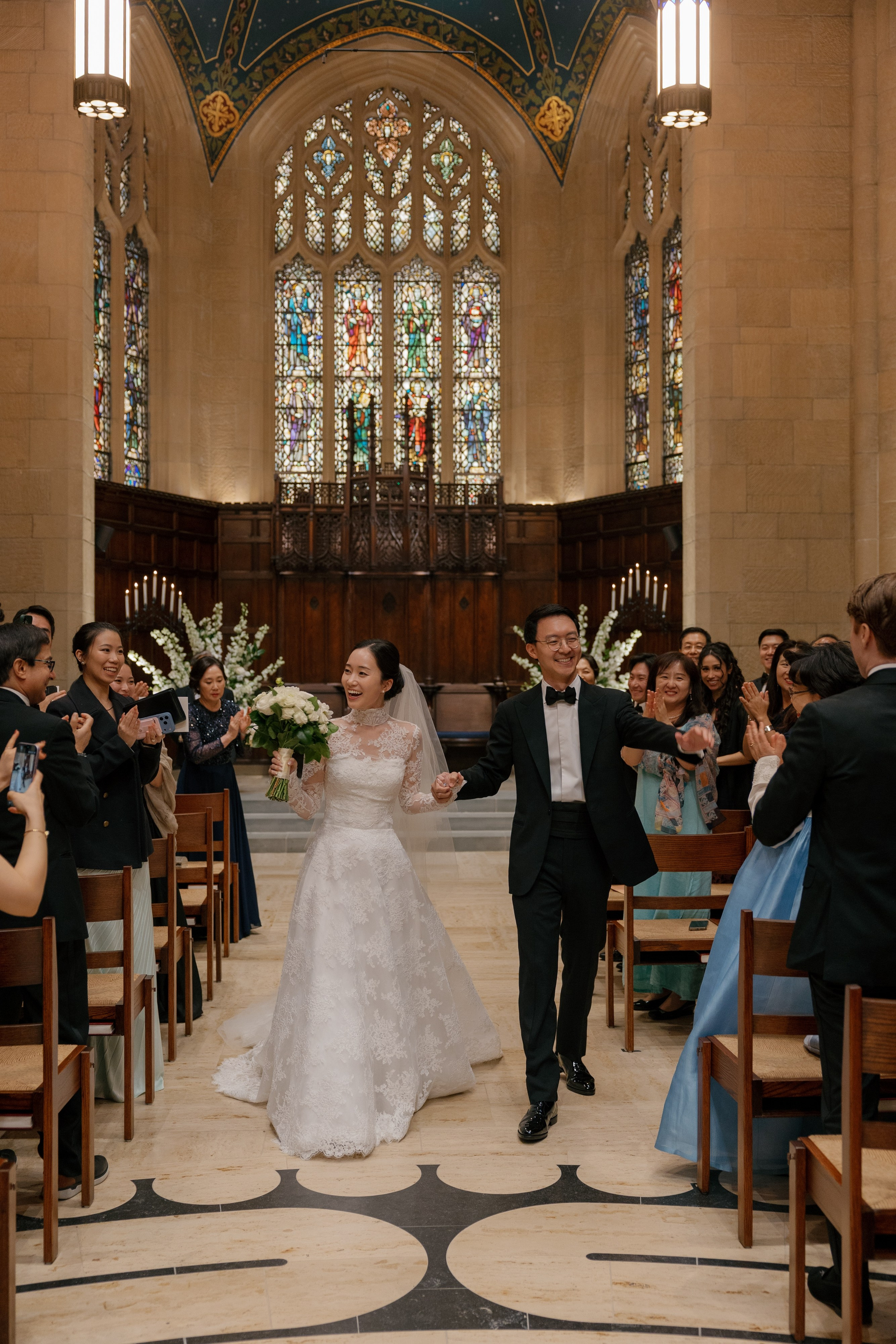 Alice and Andrew. Wedding photographer and videographer New York | New Jersey