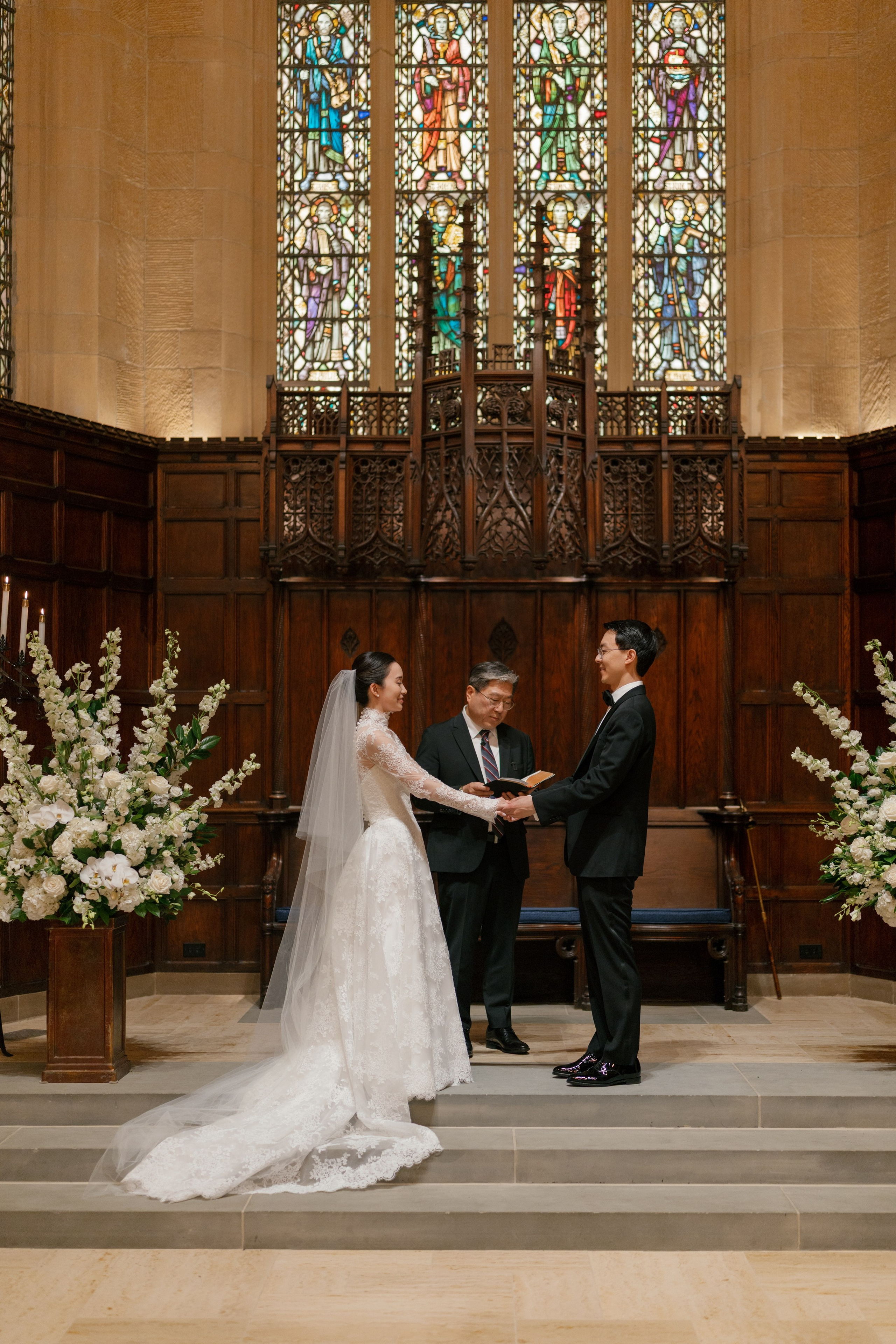Alice and Andrew. Wedding photographer and videographer New York | New Jersey