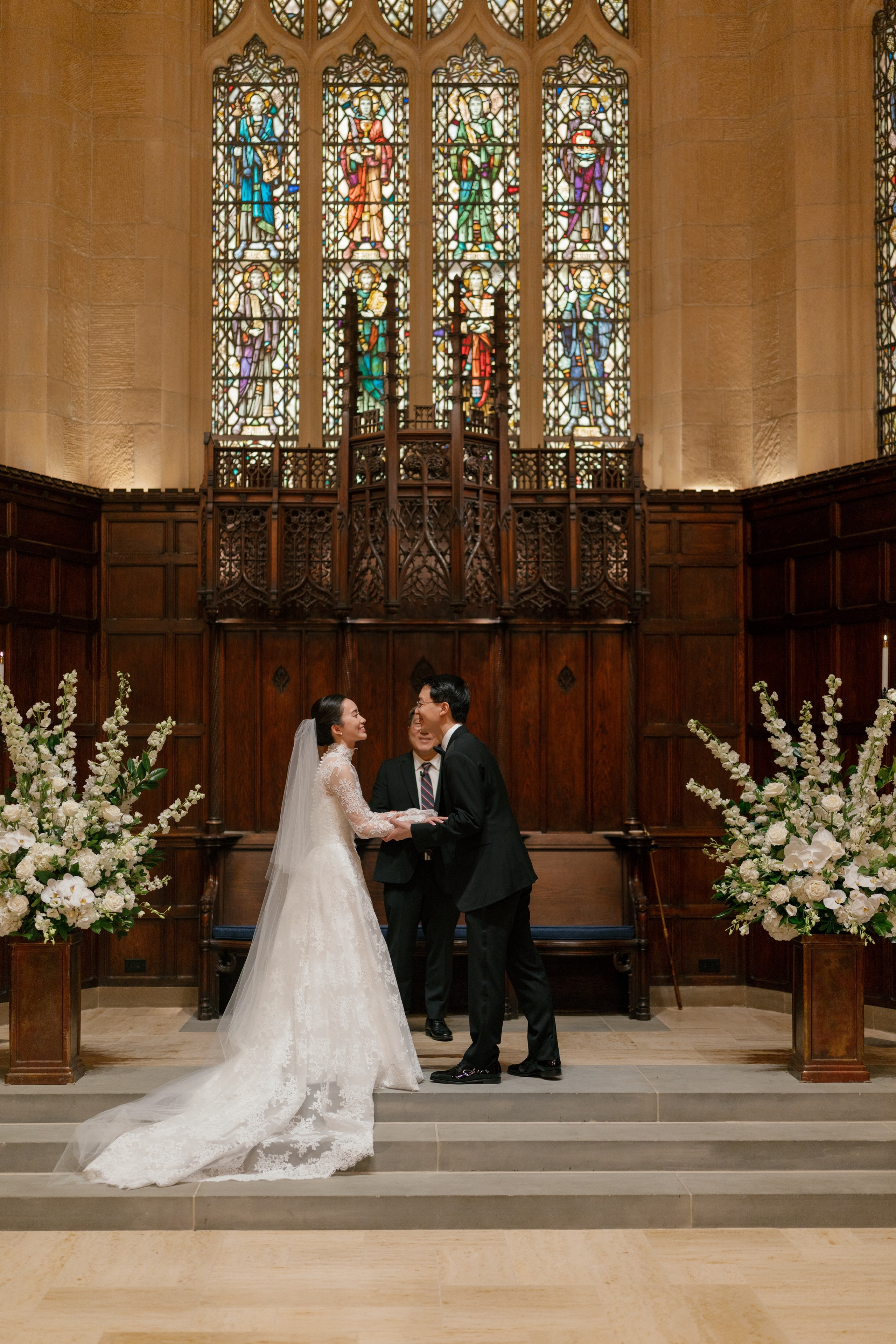 Alice and Andrew. Wedding photographer and videographer New York | New Jersey