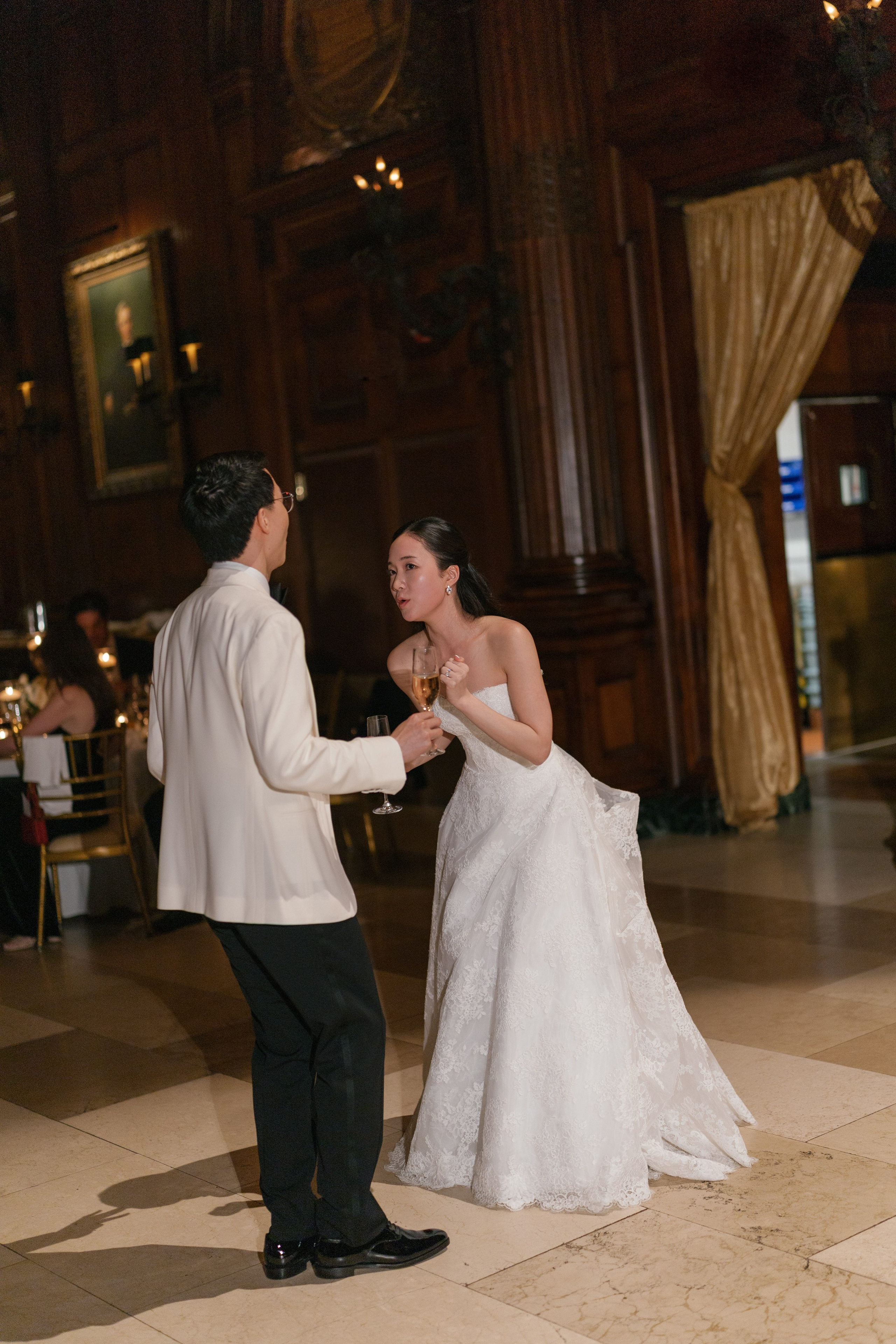Alice and Andrew. Wedding photographer and videographer New York | New Jersey