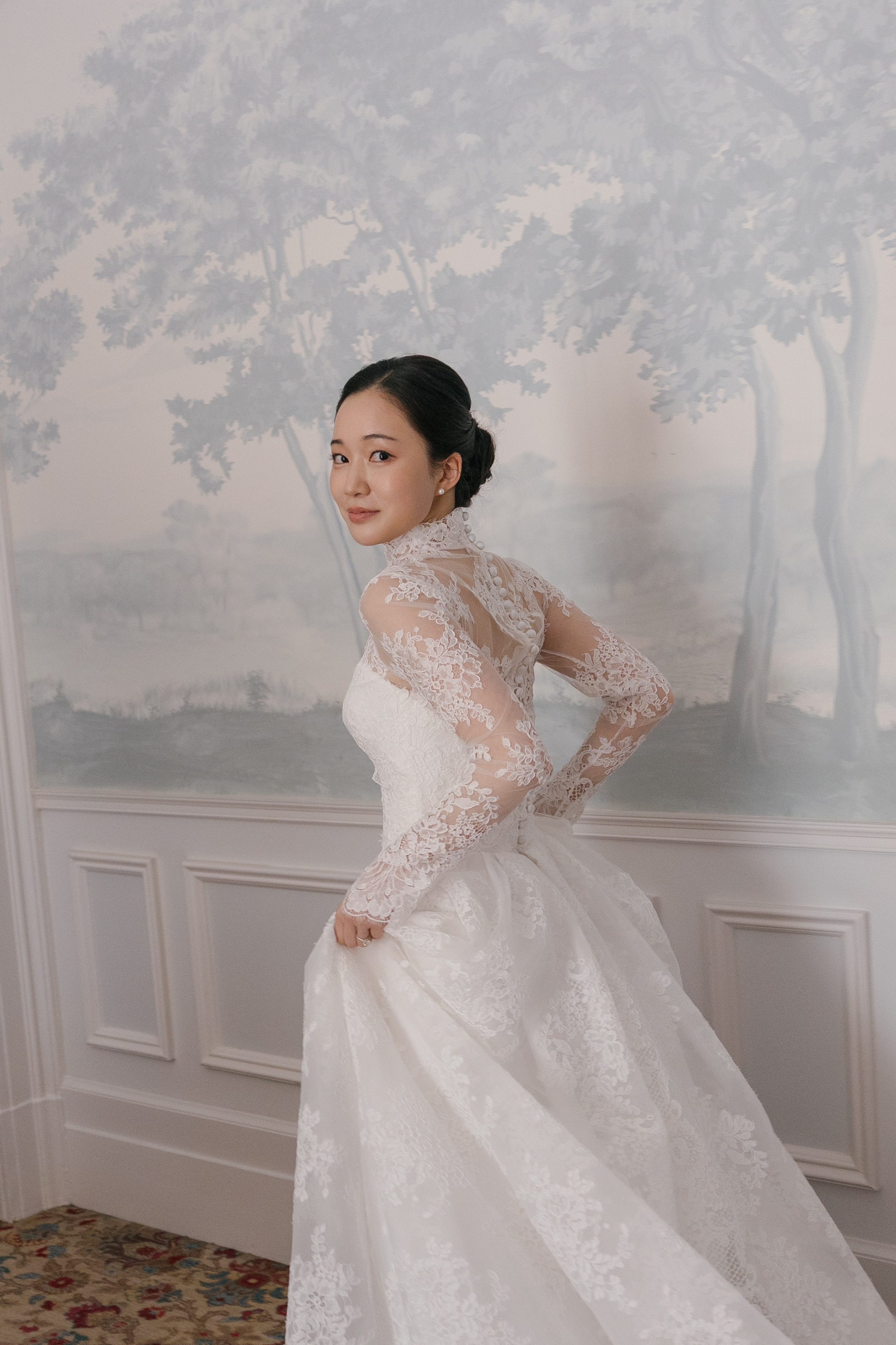 Alice and Andrew. Wedding photographer and videographer New York | New Jersey