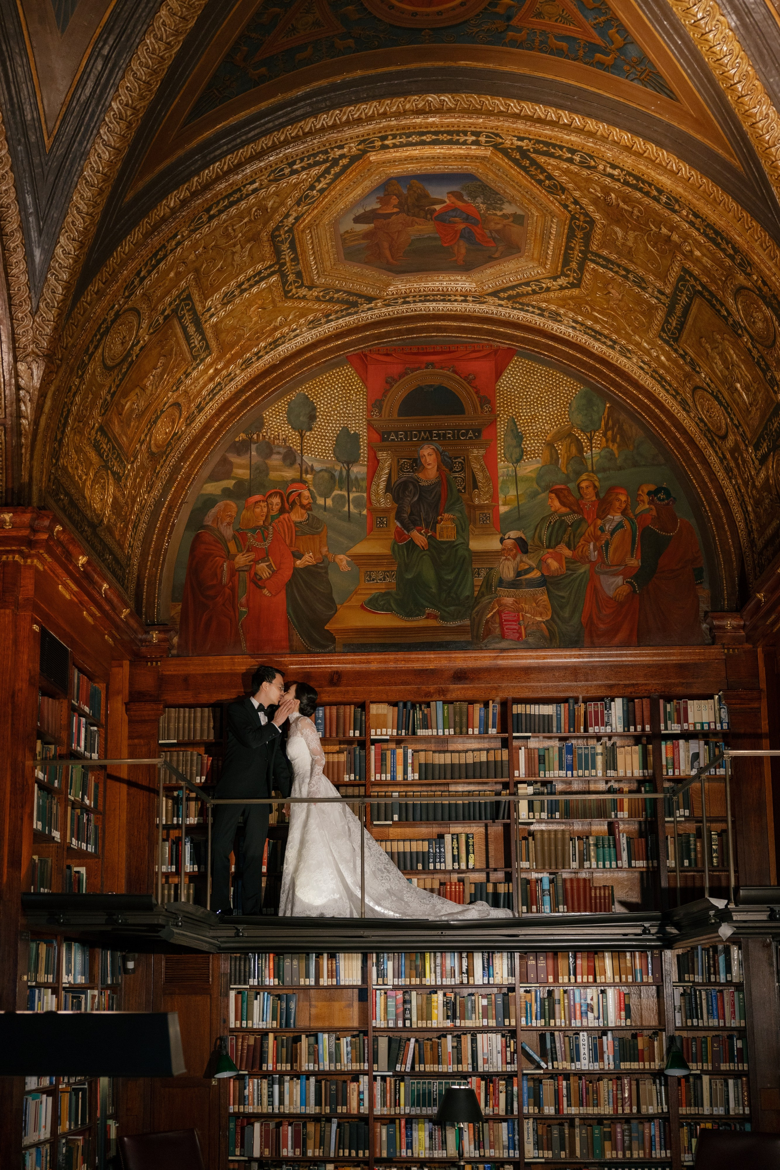 Alice and Andrew. Wedding photographer and videographer New York | New Jersey