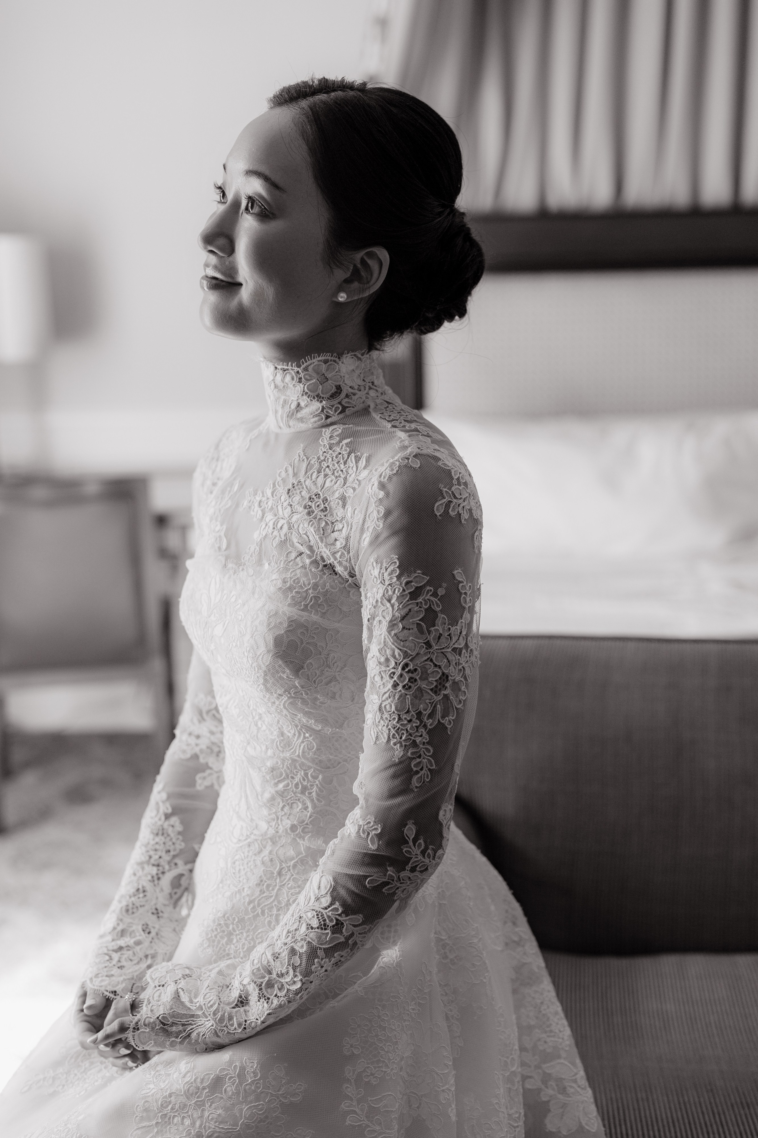 Alice and Andrew. Wedding photographer and videographer New York | New Jersey