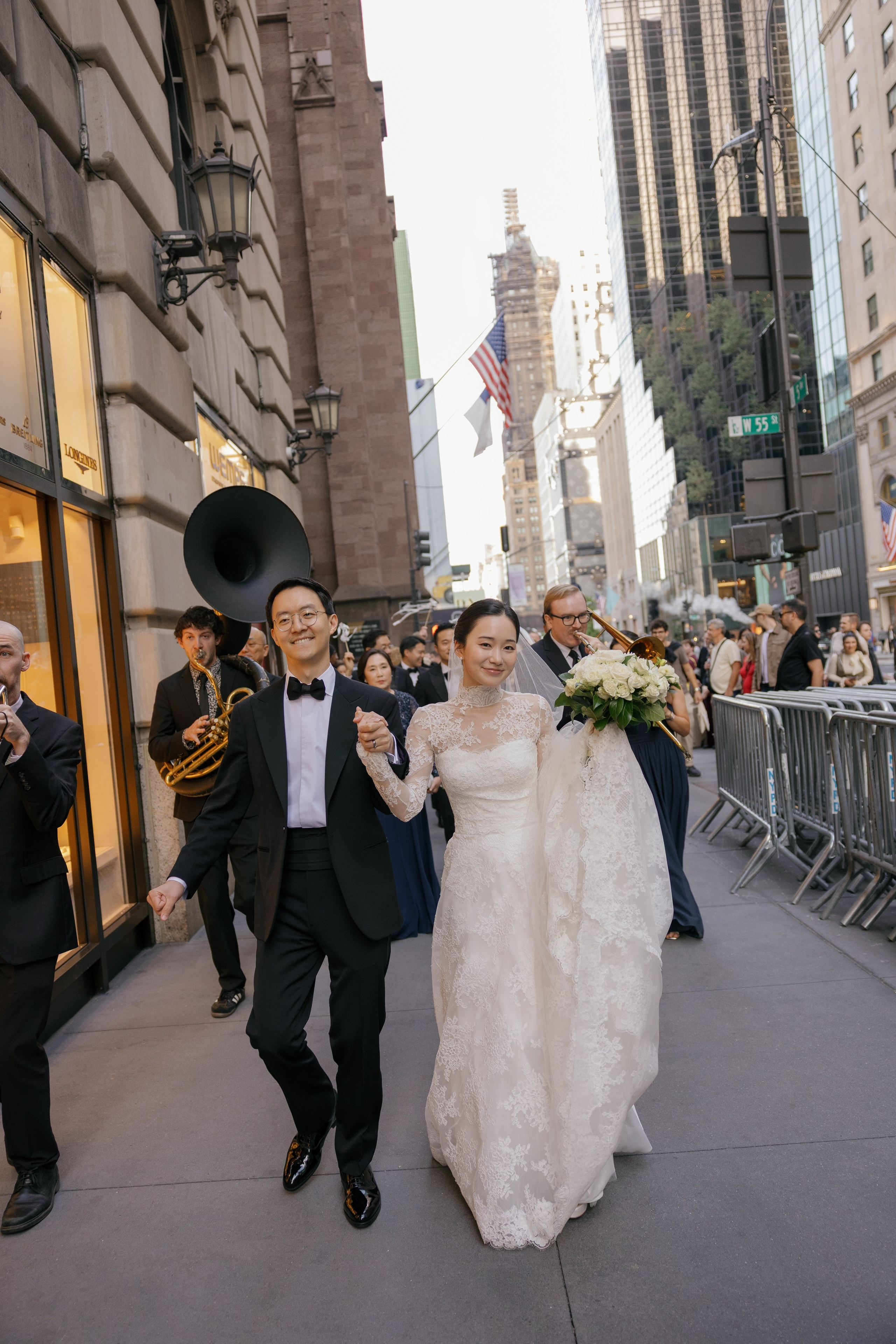 Alice and Andrew. Wedding photographer and videographer New York | New Jersey