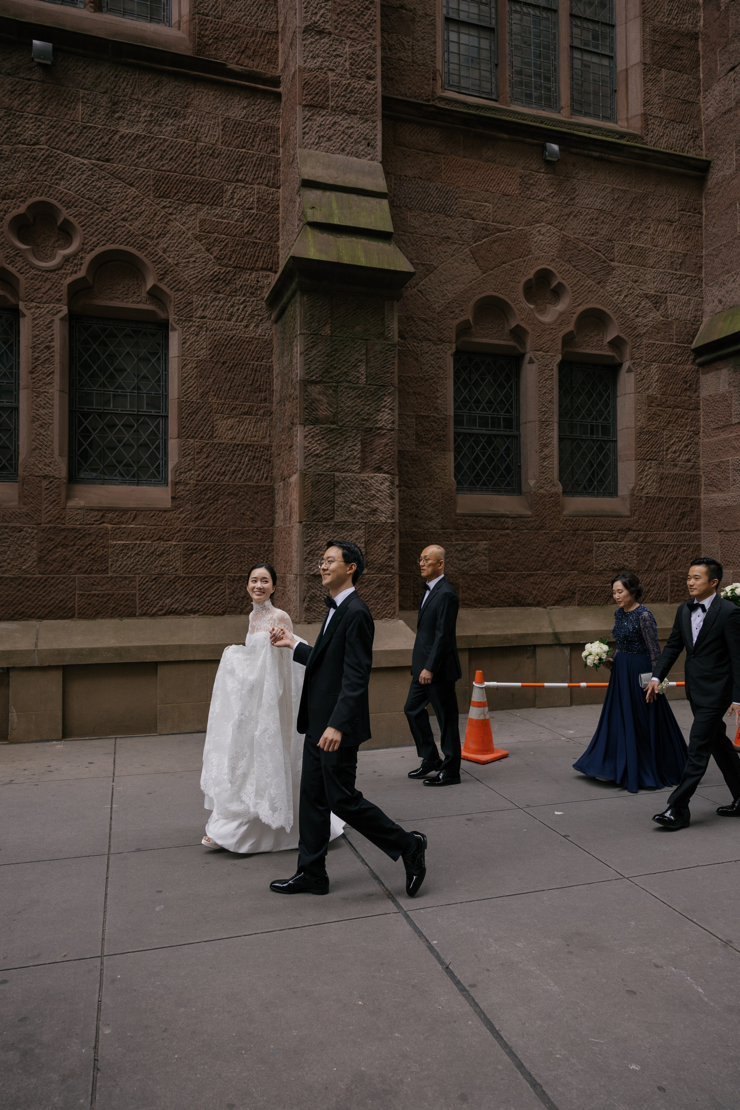 Alice and Andrew. Wedding photographer and videographer New York | New Jersey