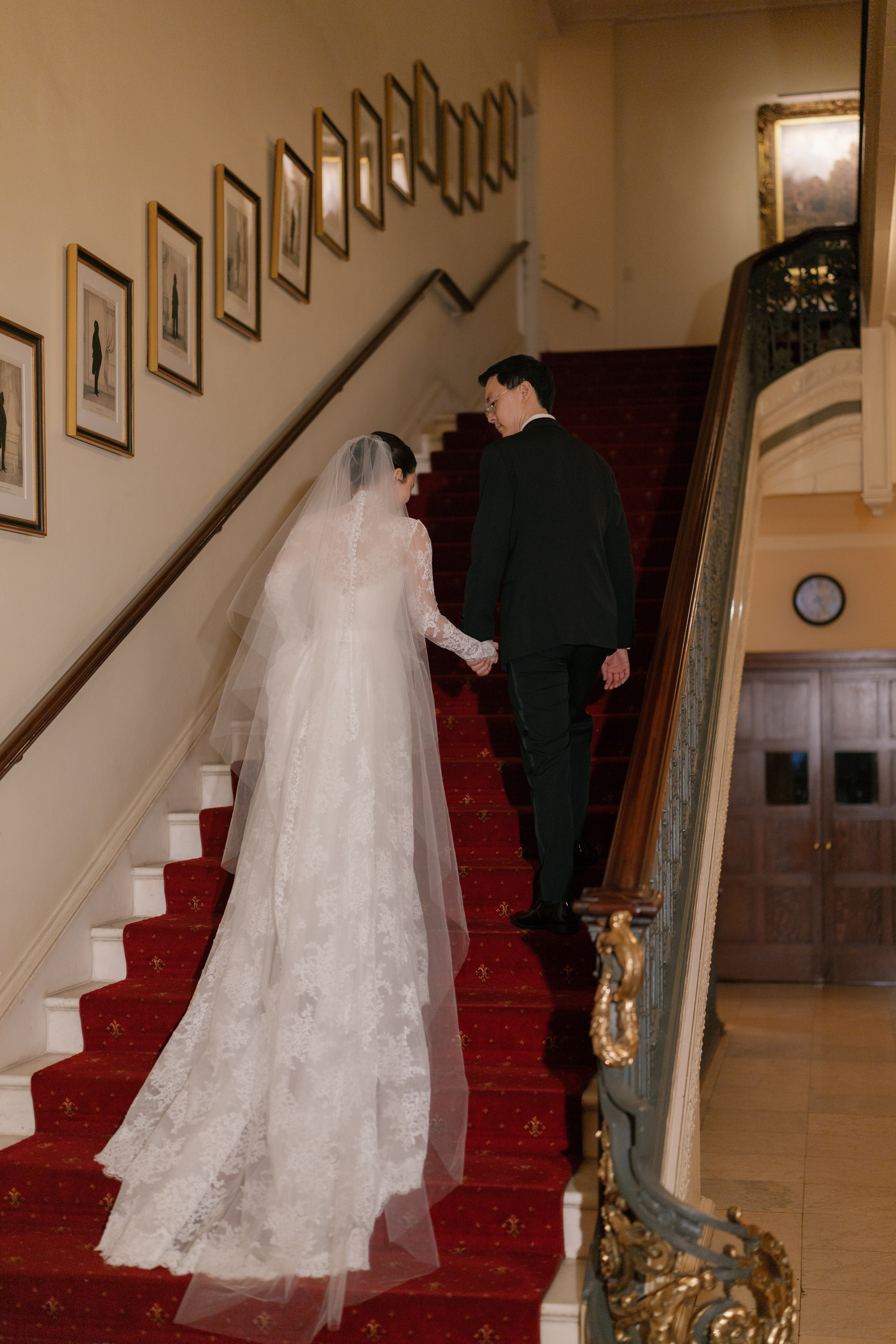 Alice and Andrew. Wedding photographer and videographer New York | New Jersey
