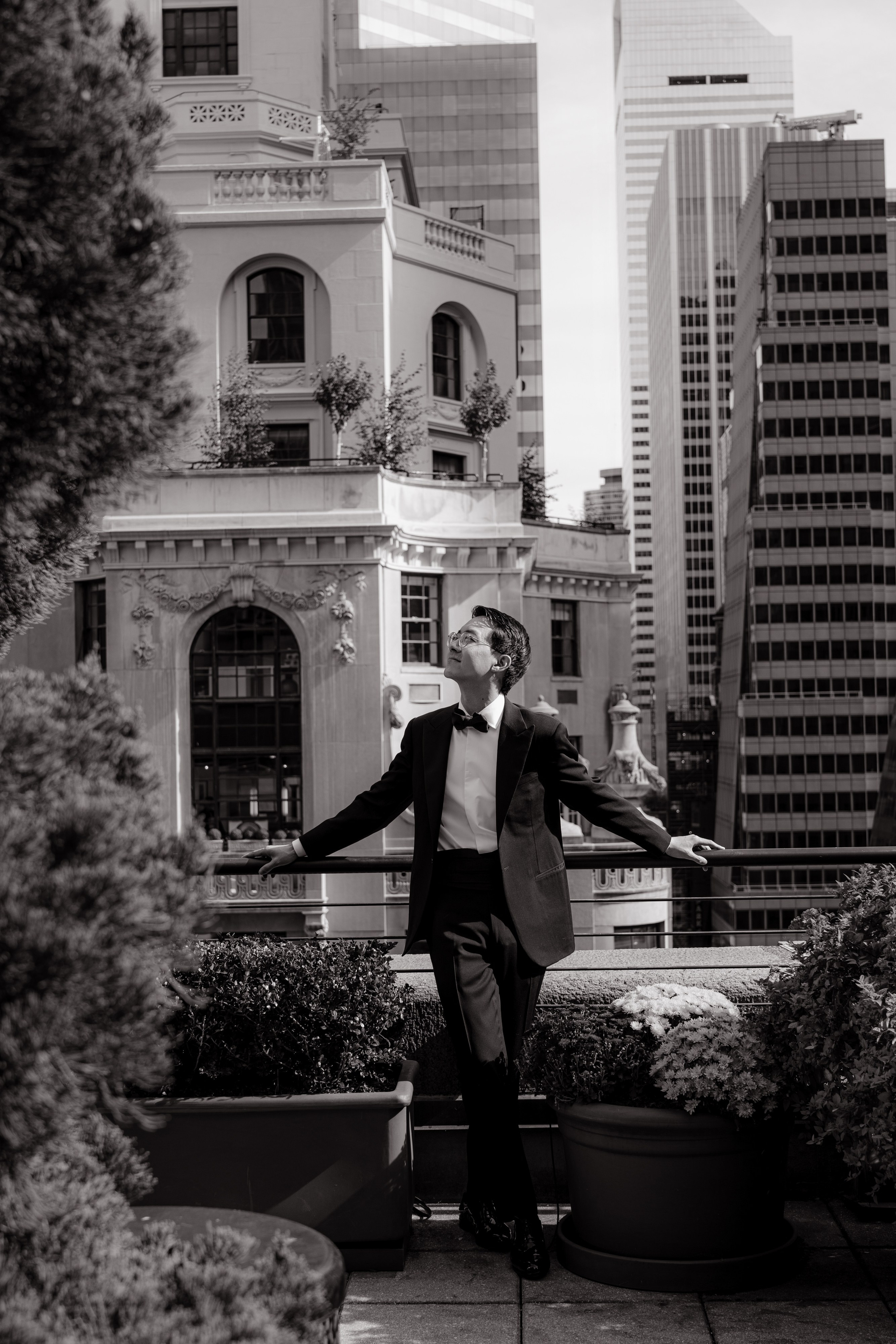 Alice and Andrew. Wedding photographer and videographer New York | New Jersey