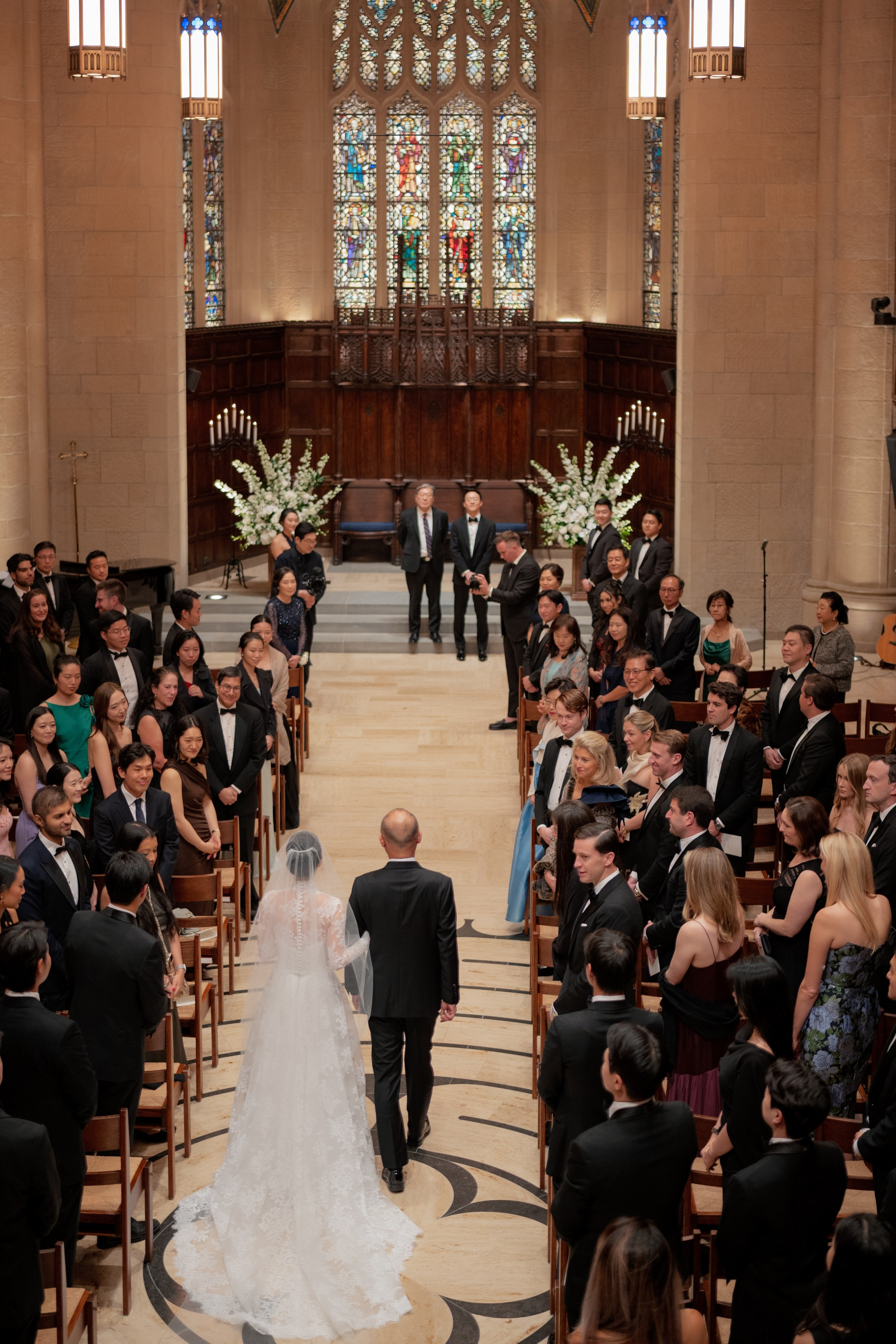 Alice and Andrew. Wedding photographer and videographer New York | New Jersey