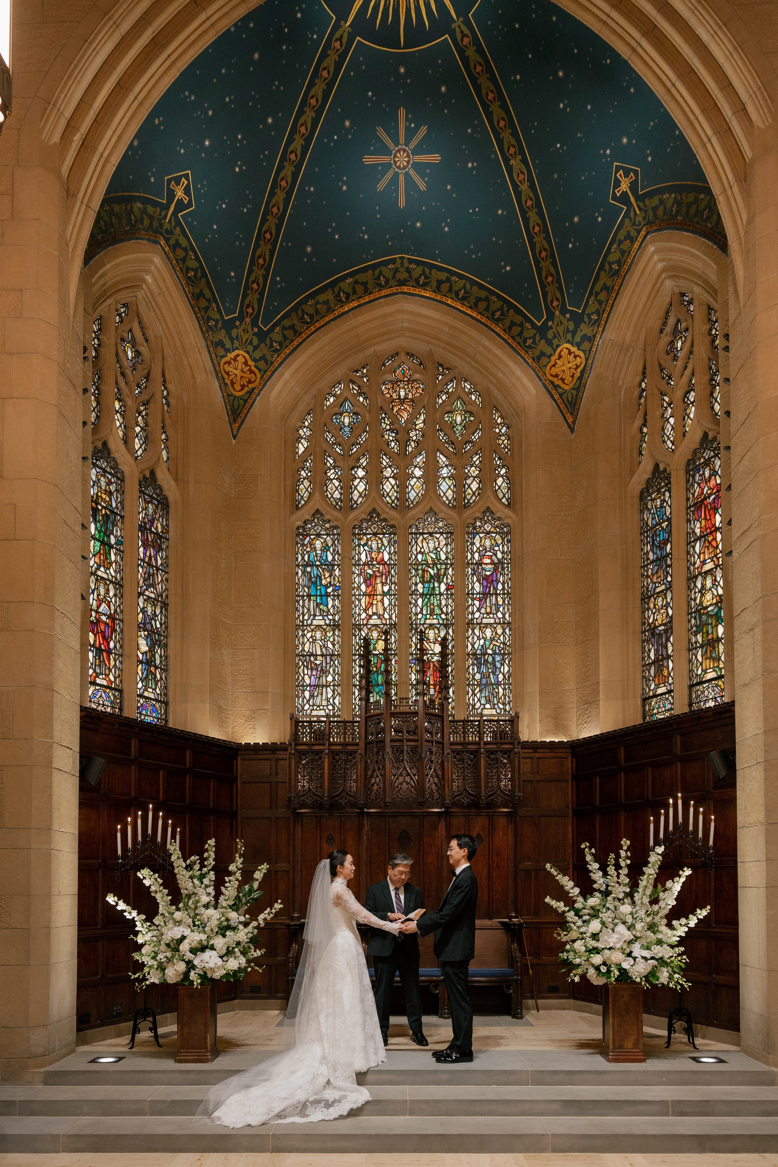 Alice and Andrew. Wedding photographer and videographer New York | New Jersey