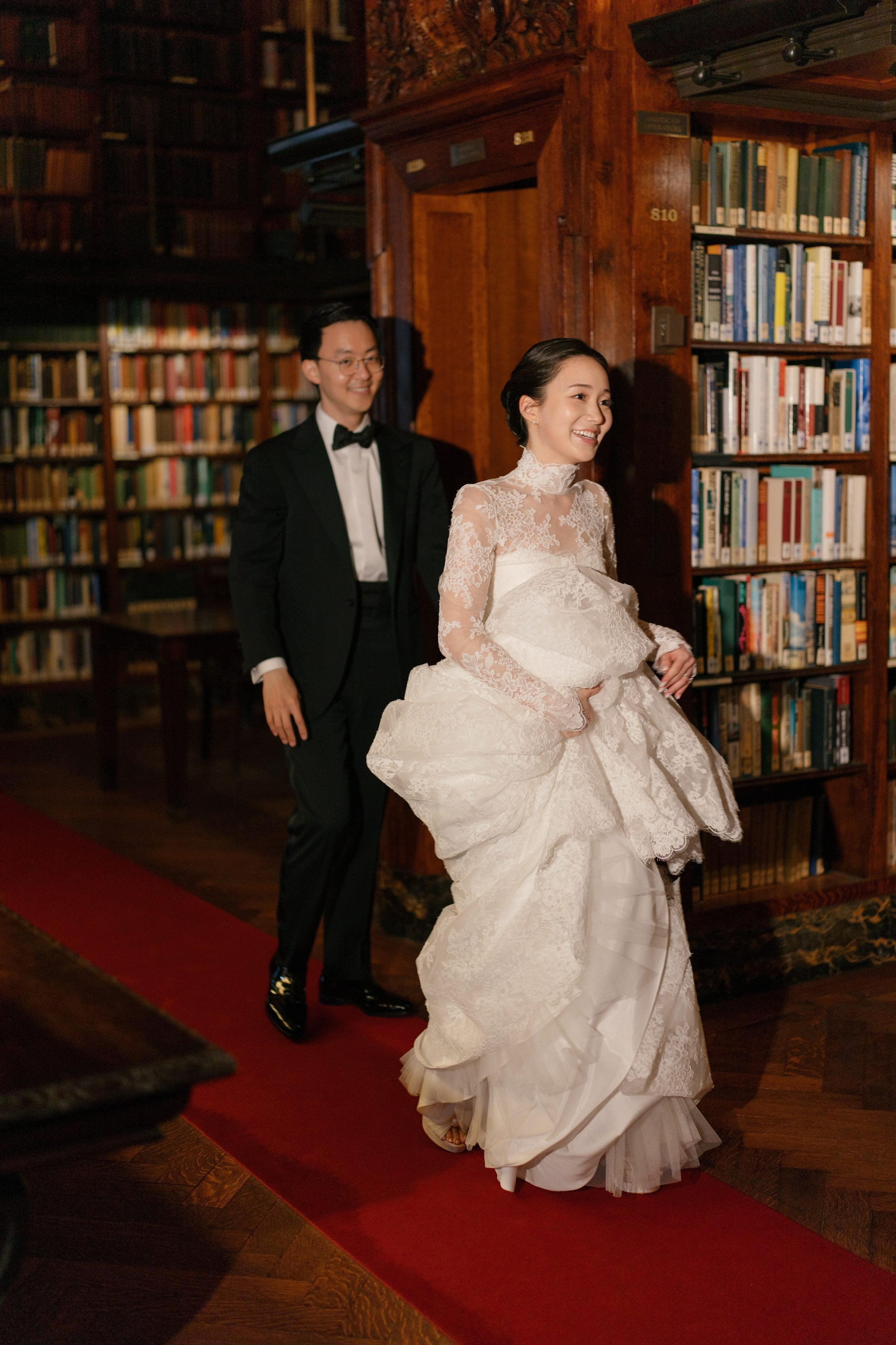 Alice and Andrew. Wedding photographer and videographer New York | New Jersey